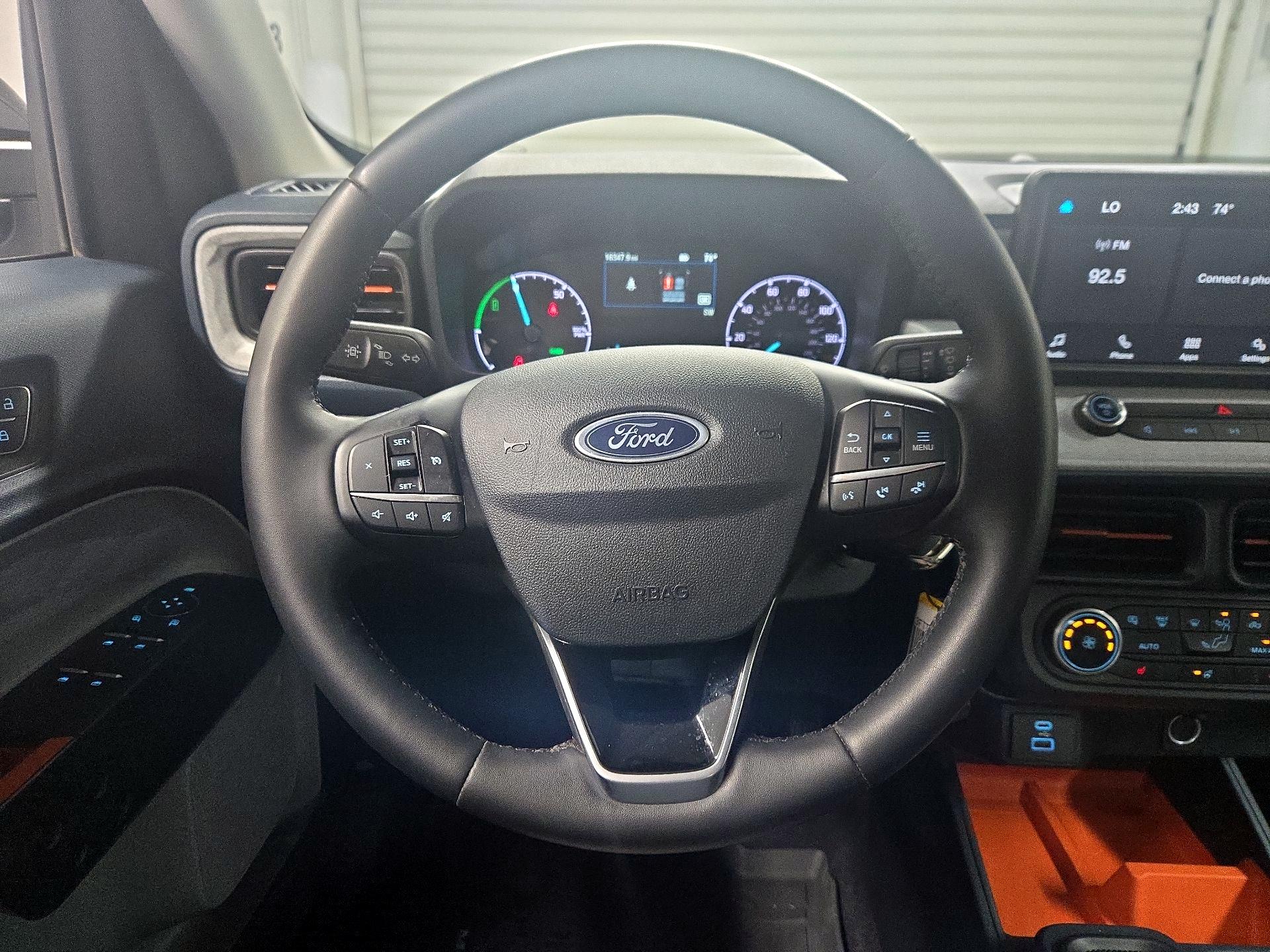 Thumbnail: 2024 Ford Maverick - 10