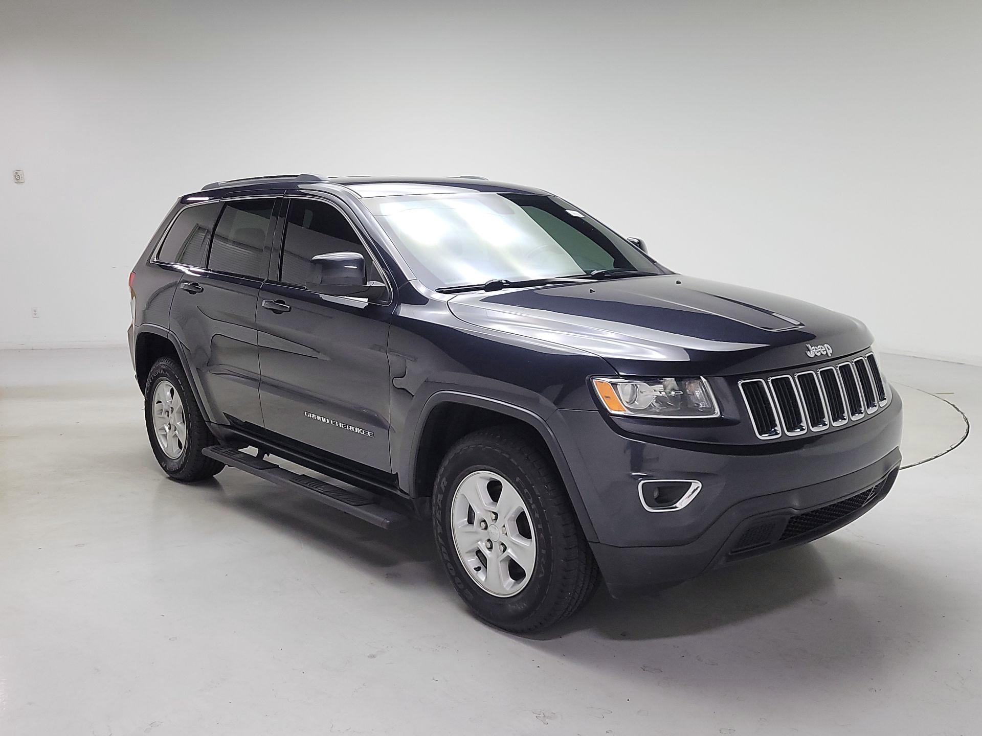 Thumbnail: 2015 Jeep Grand Cherokee - 1