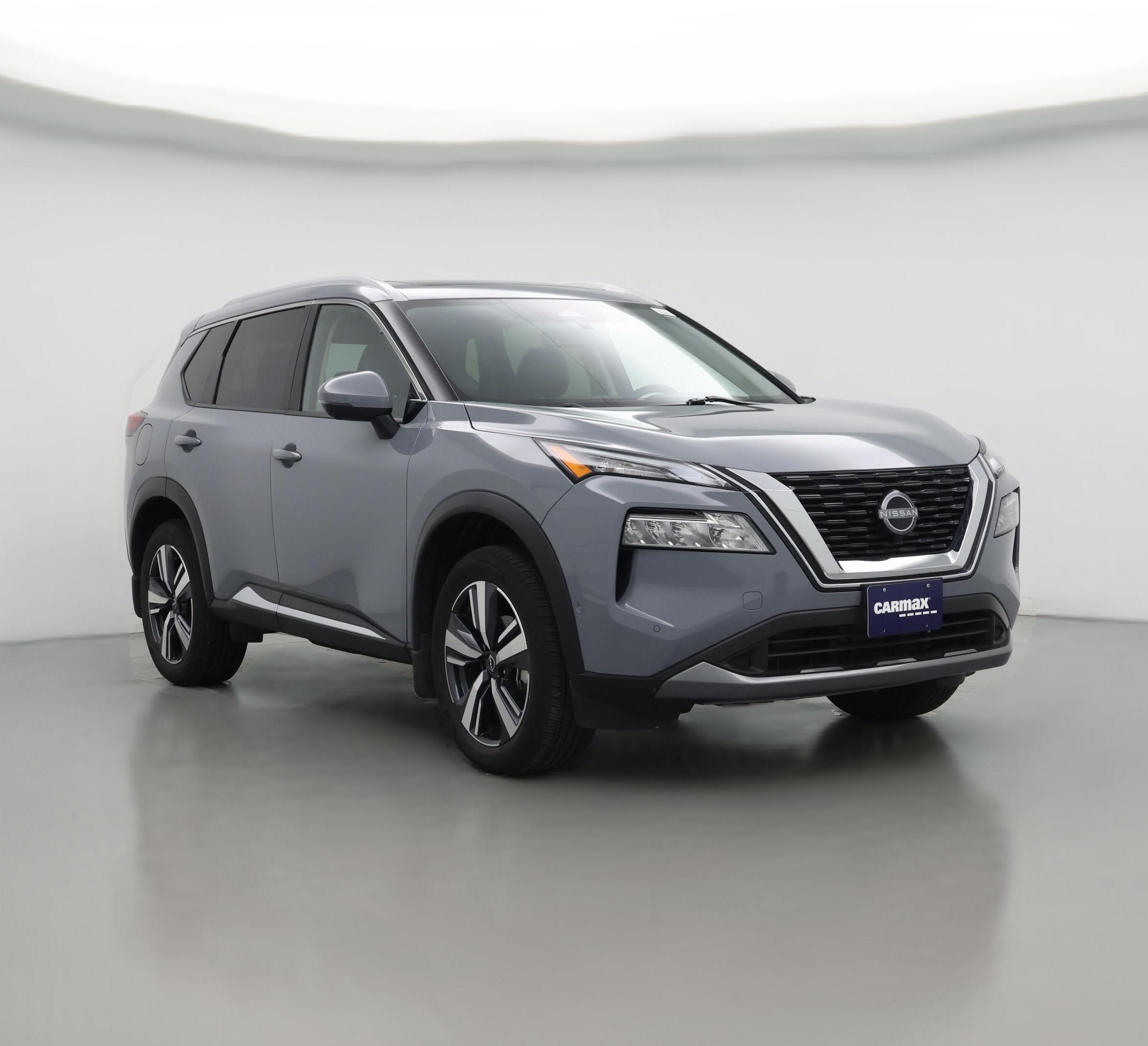 Thumbnail: 2023 Nissan Rogue - 1