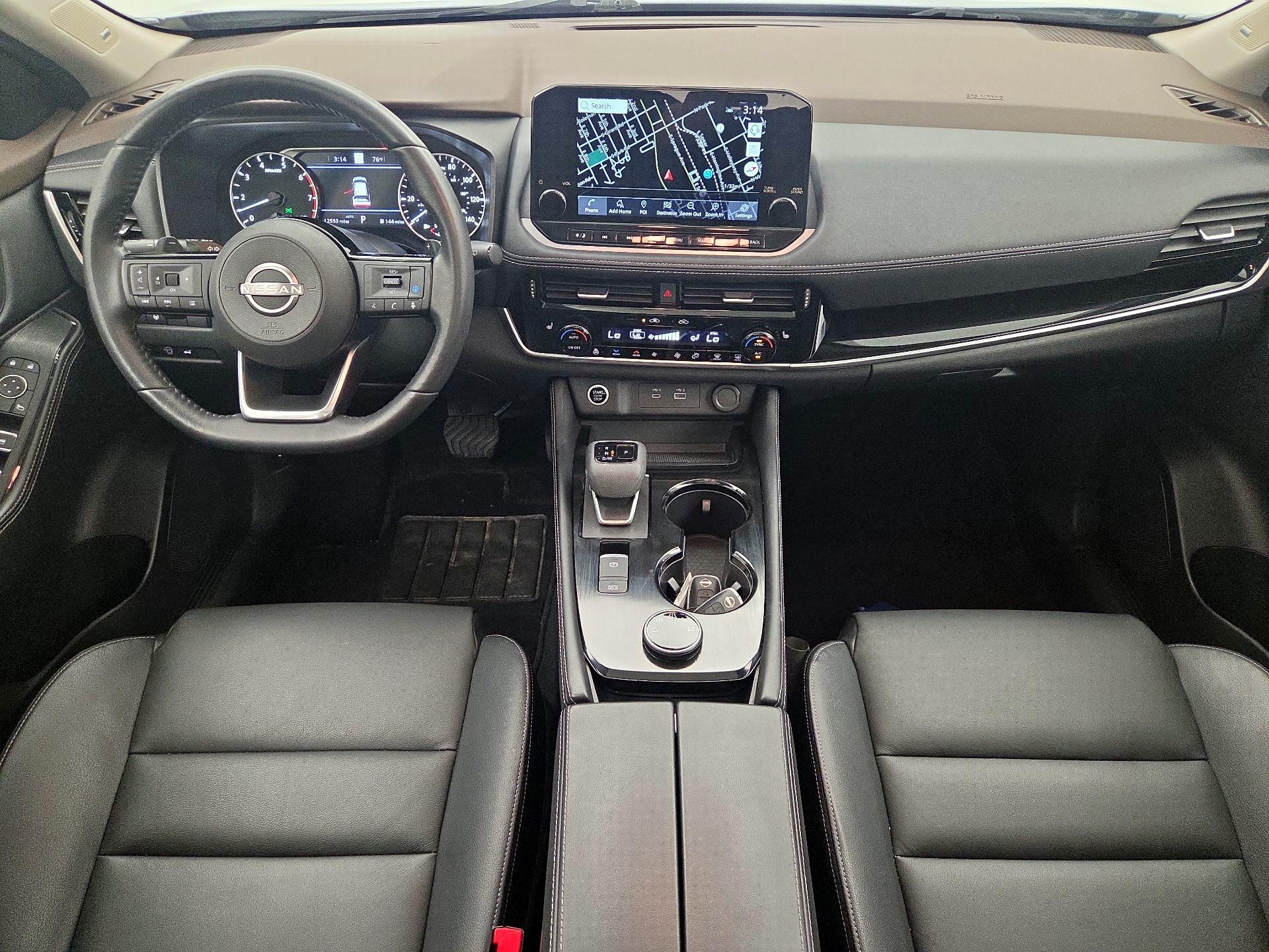 Thumbnail: 2023 Nissan Rogue - 9