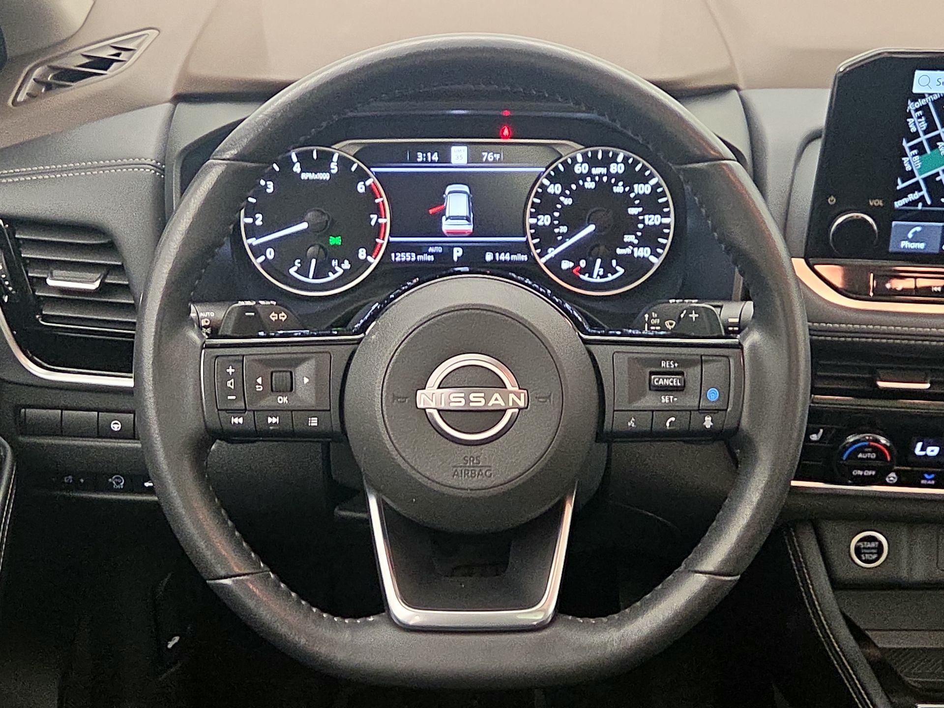Thumbnail: 2023 Nissan Rogue - 10