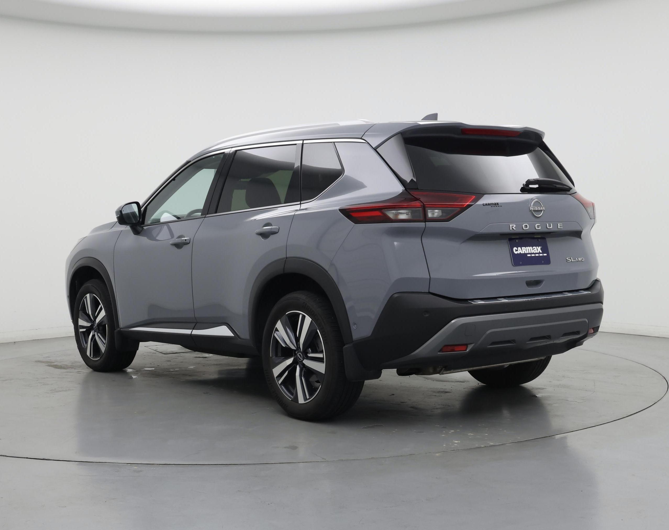 Thumbnail: 2023 Nissan Rogue - 2