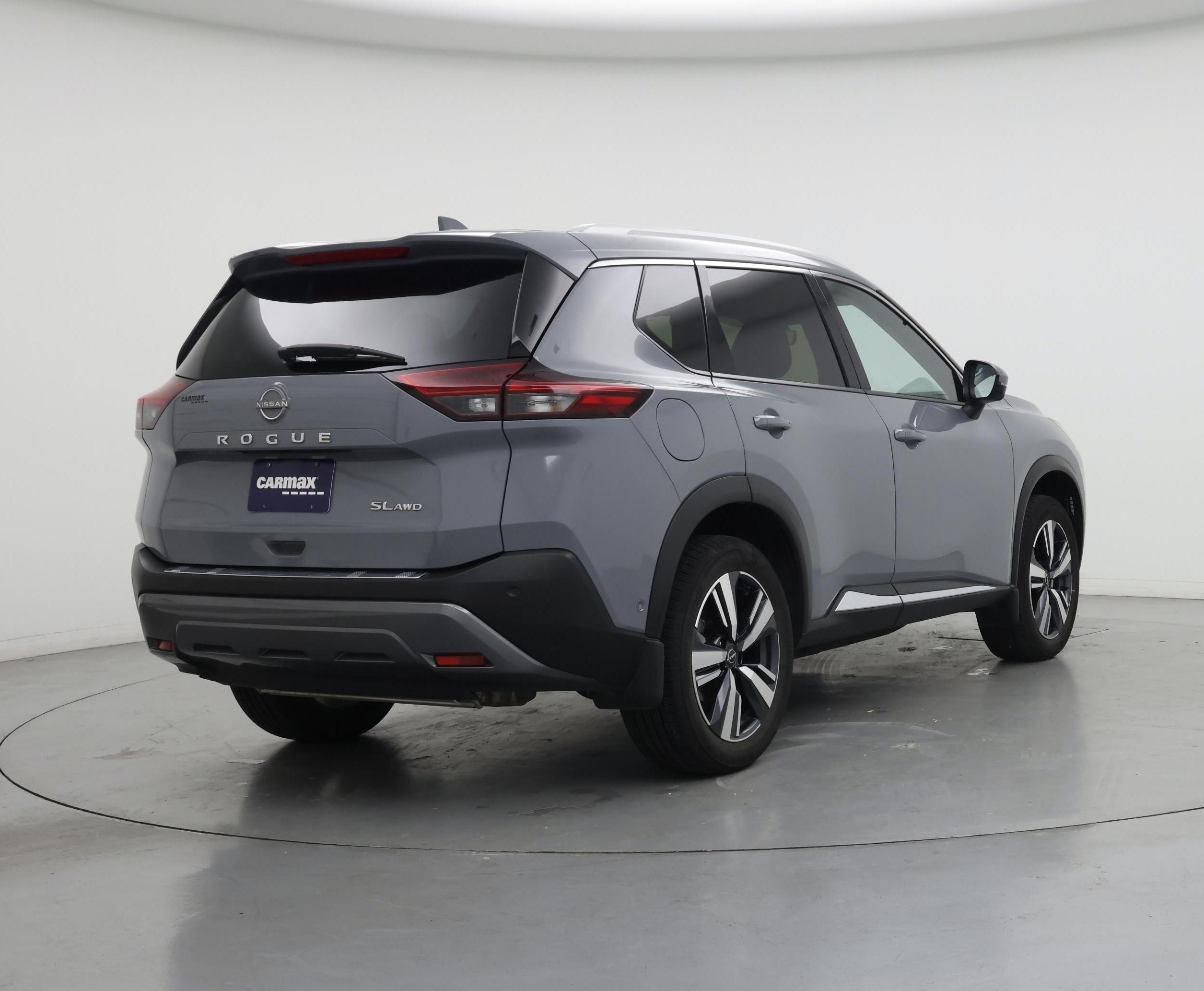 Thumbnail: 2023 Nissan Rogue - 8