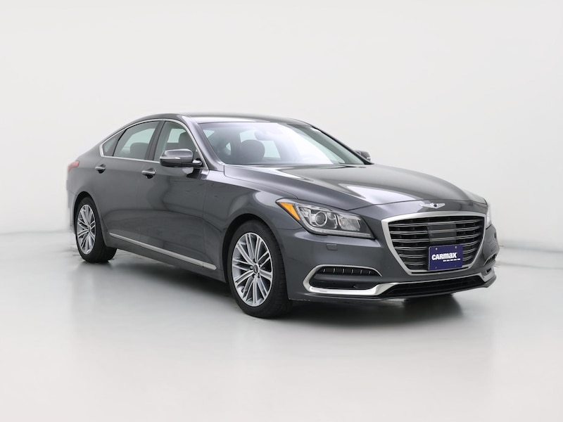 2018 Genesis G80  -
                  Portland, OR