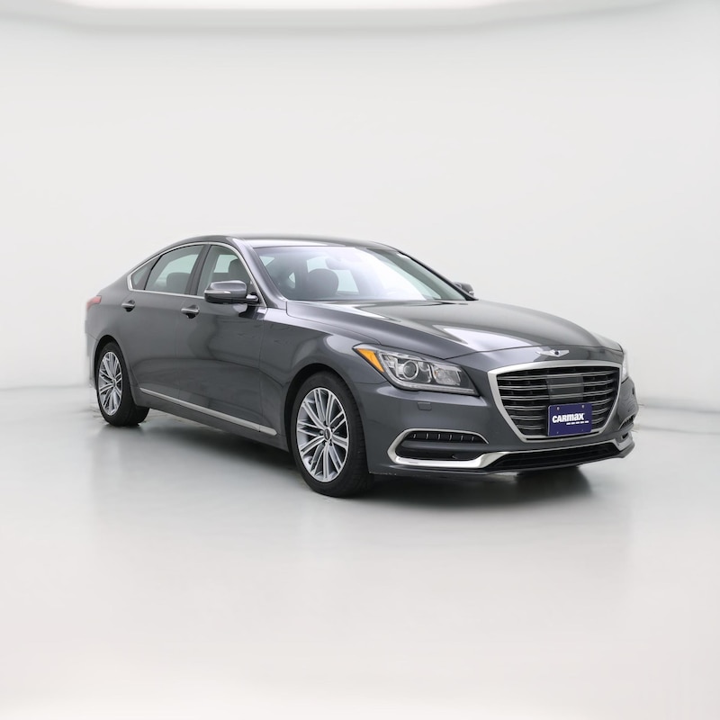 2018 Genesis G80
