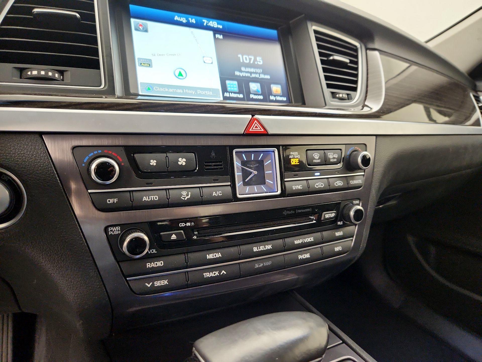 Thumbnail: 2018 Genesis G80 - 17