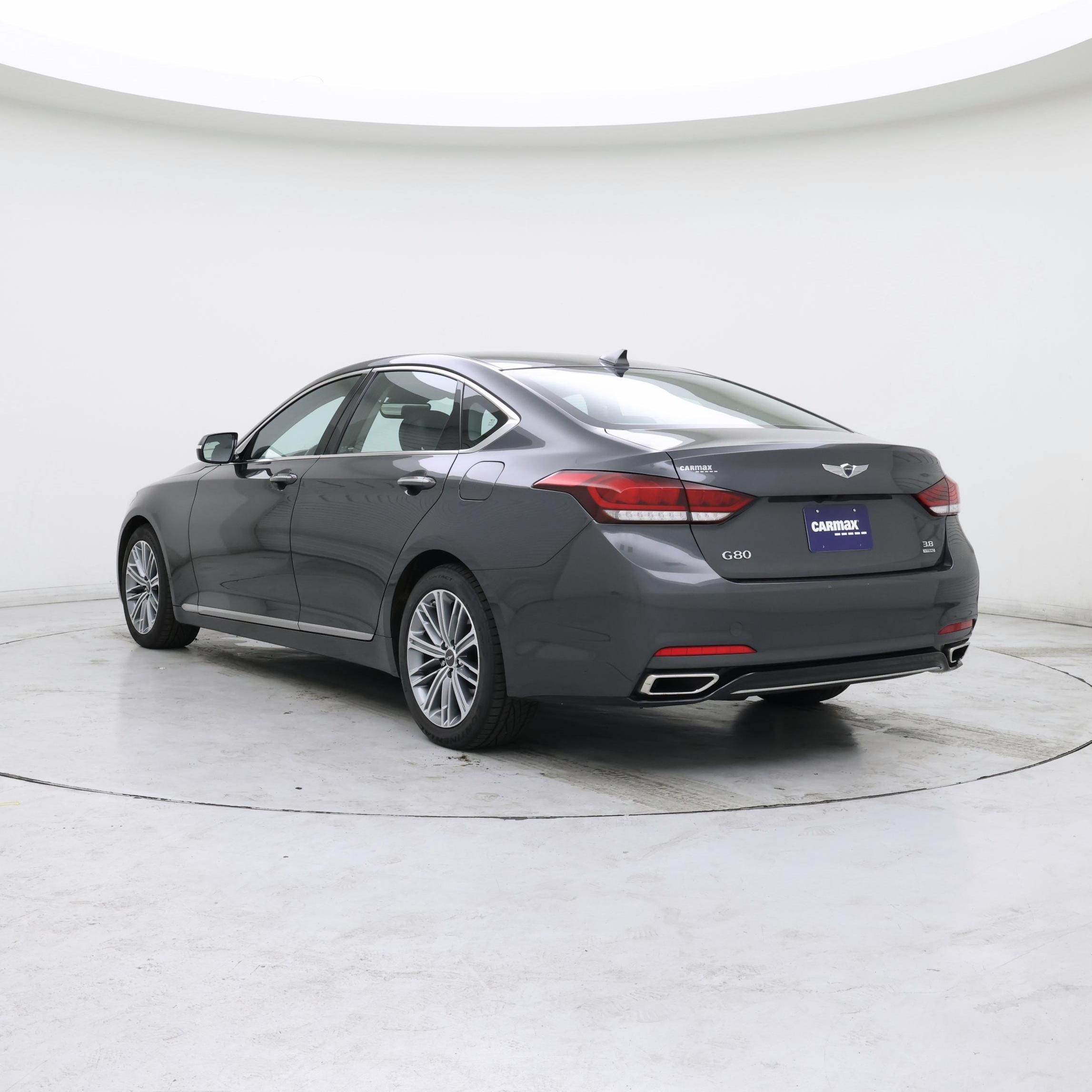Thumbnail: 2018 Genesis G80 - 2