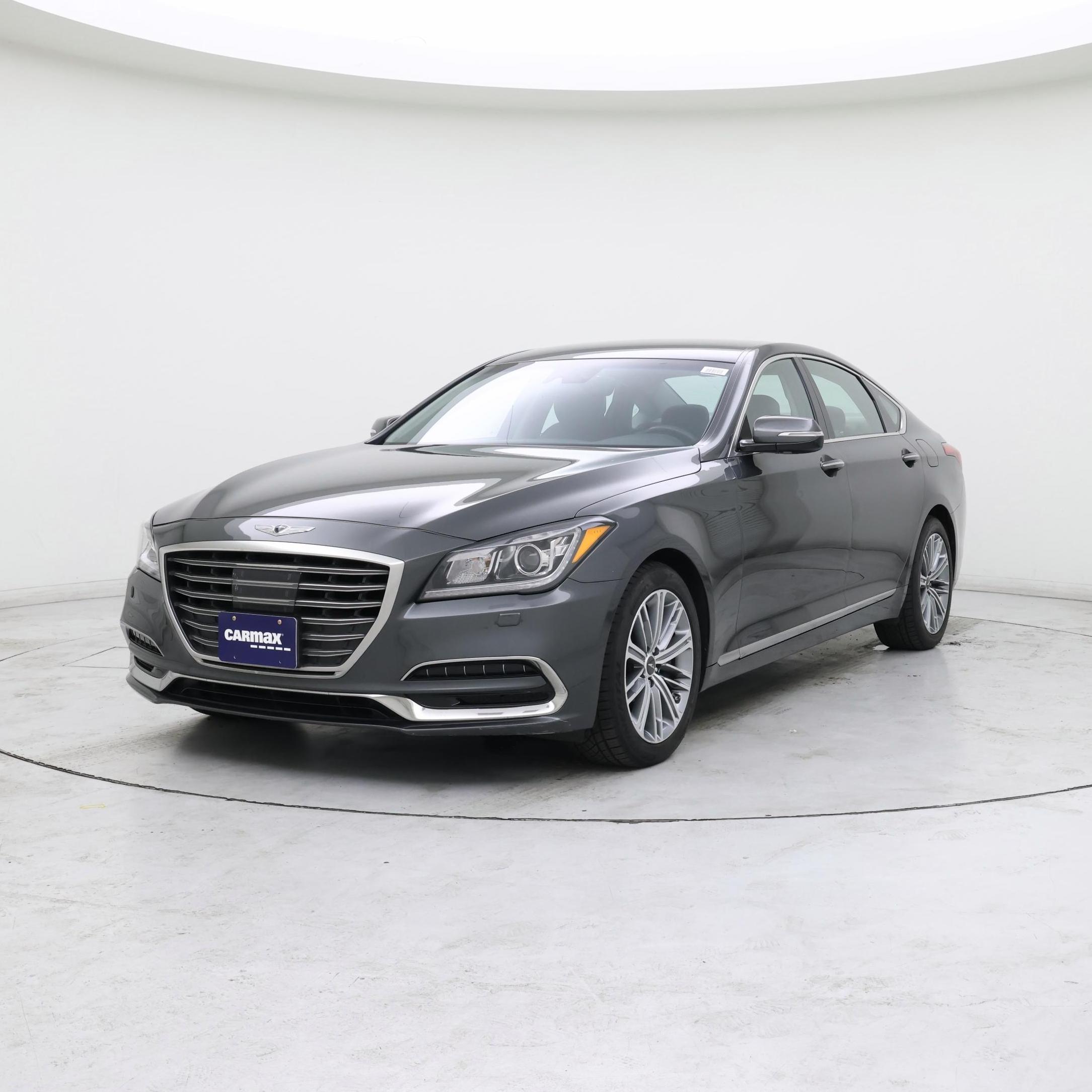 Thumbnail: 2018 Genesis G80 - 4