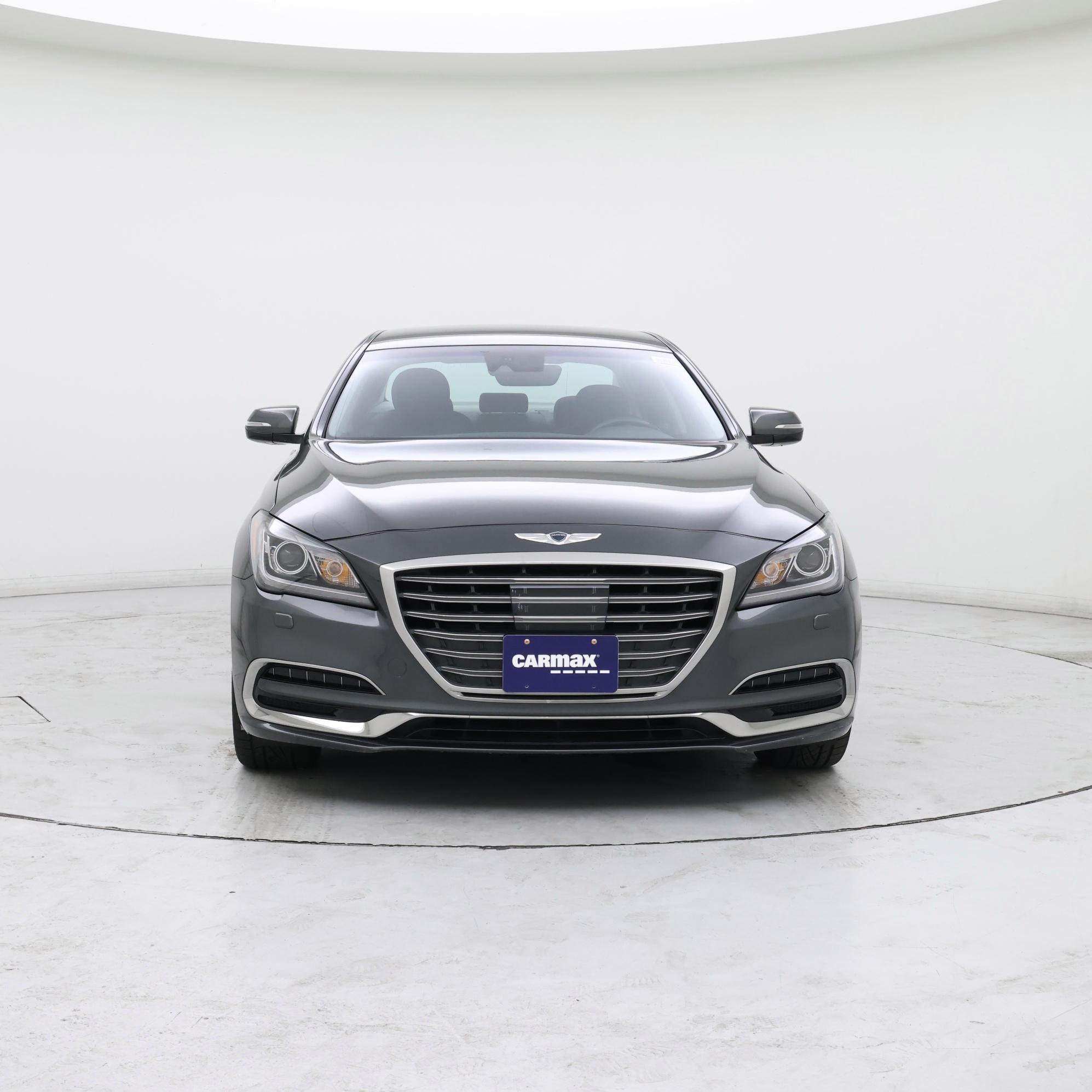 Thumbnail: 2018 Genesis G80 - 5