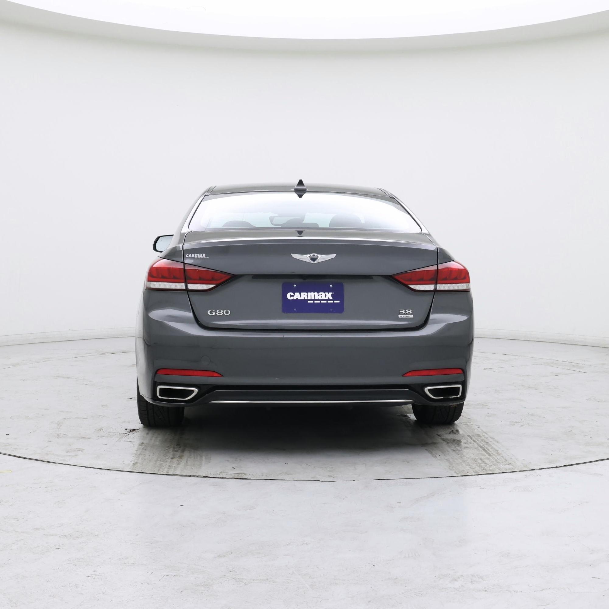 Thumbnail: 2018 Genesis G80 - 6