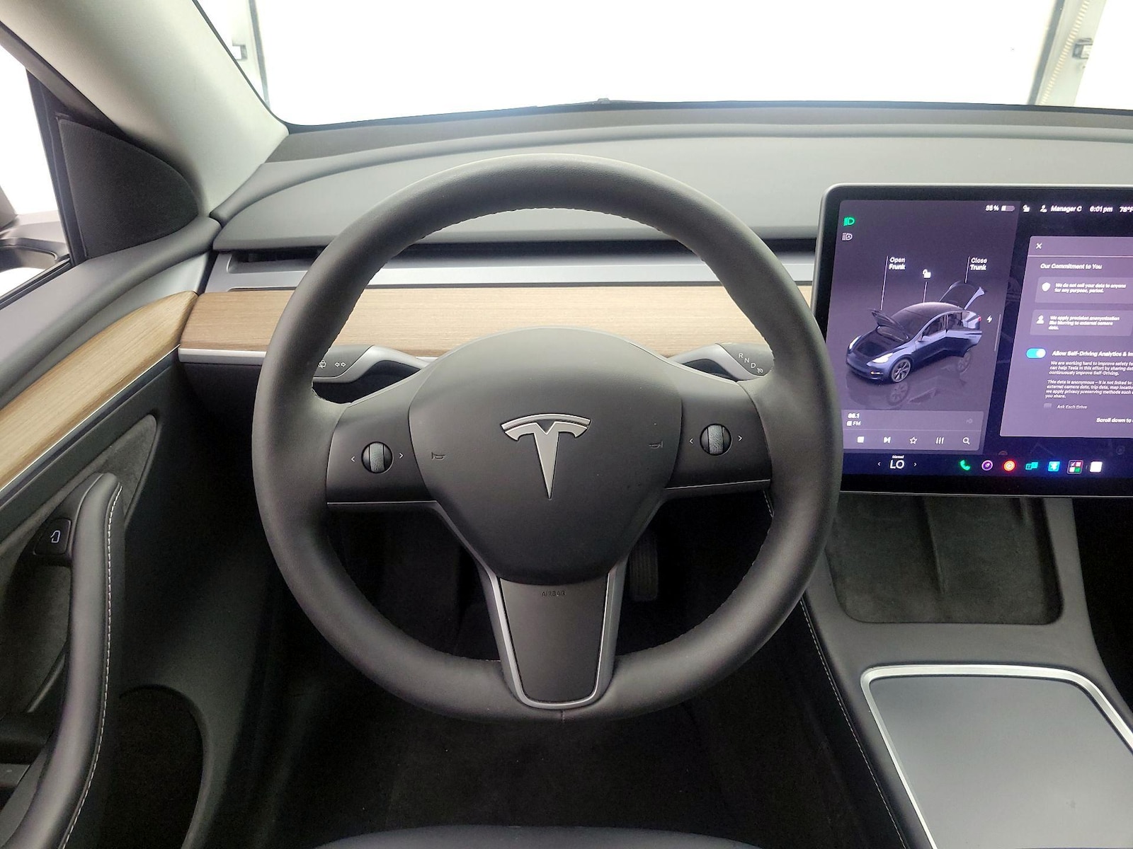 Automated Cruise Control