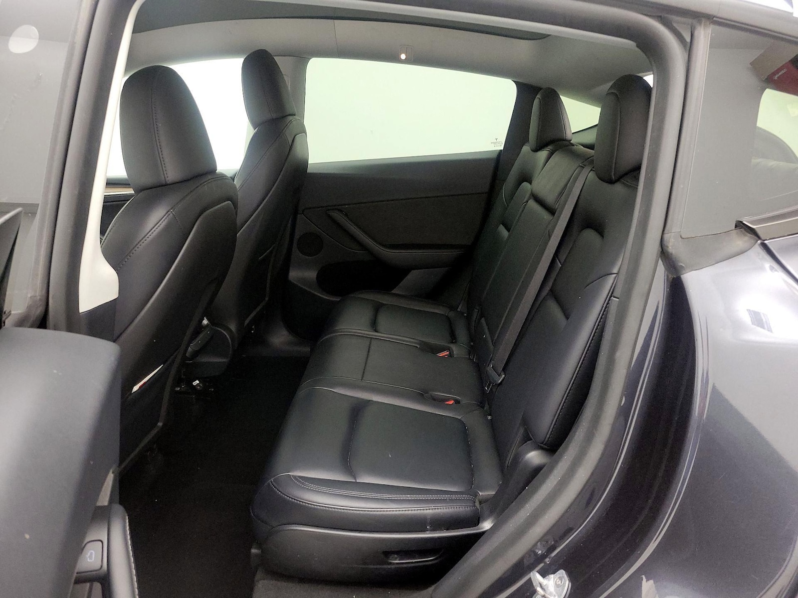 Rear Seat Heaters