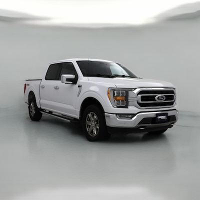 2021 Ford F150 XLT