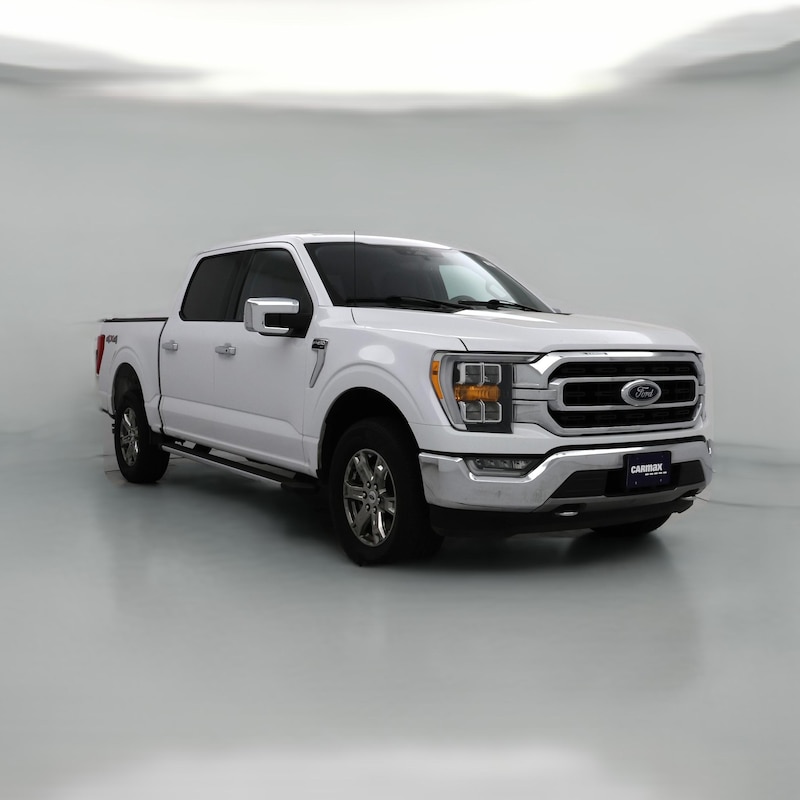 2021 Ford F150 XLT