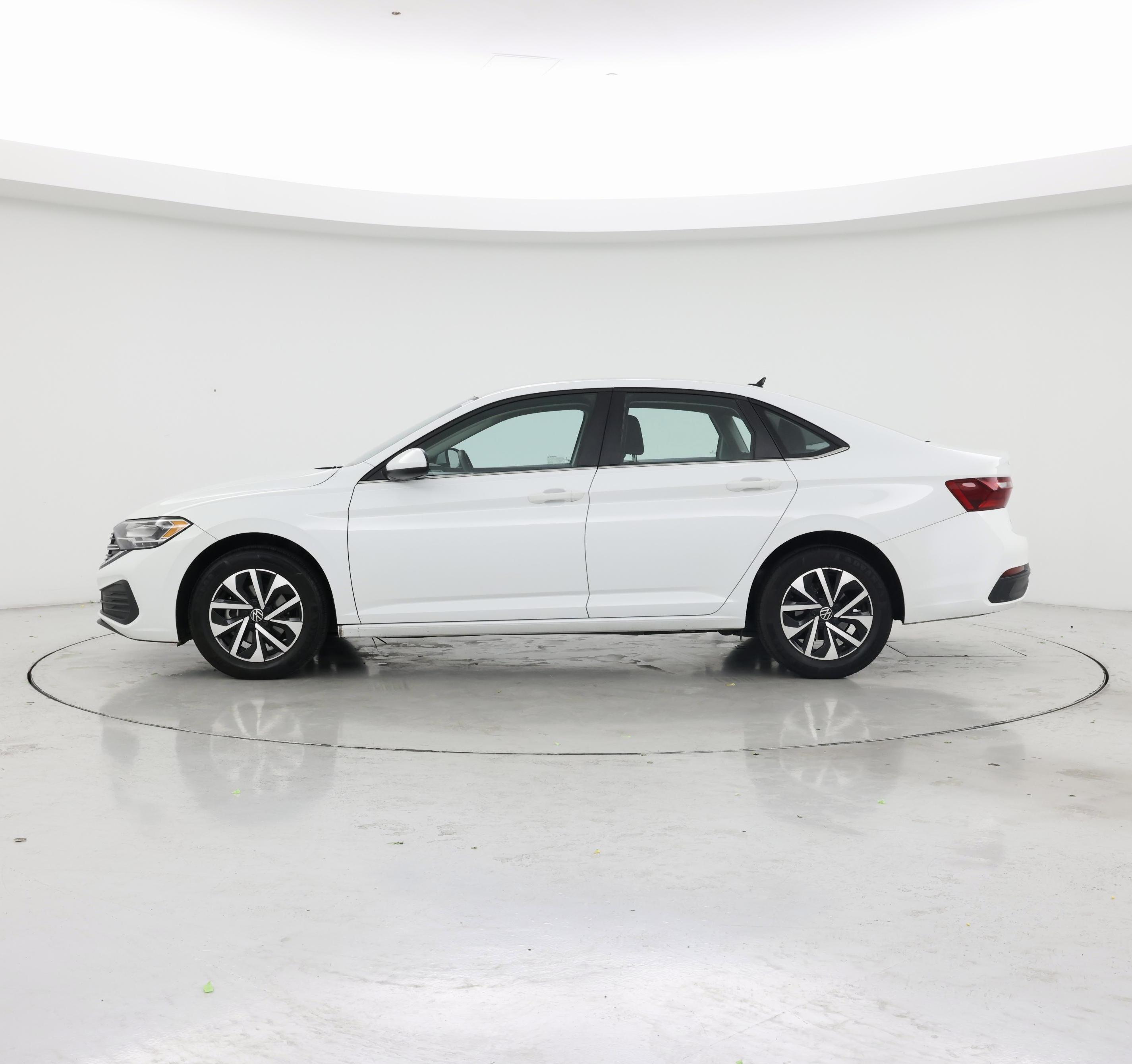 Thumbnail: 2024 Volkswagen Jetta - 3