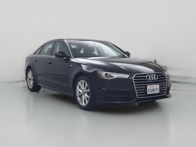 2018 Audi A6 Premium -
                  Sacramento, CA
