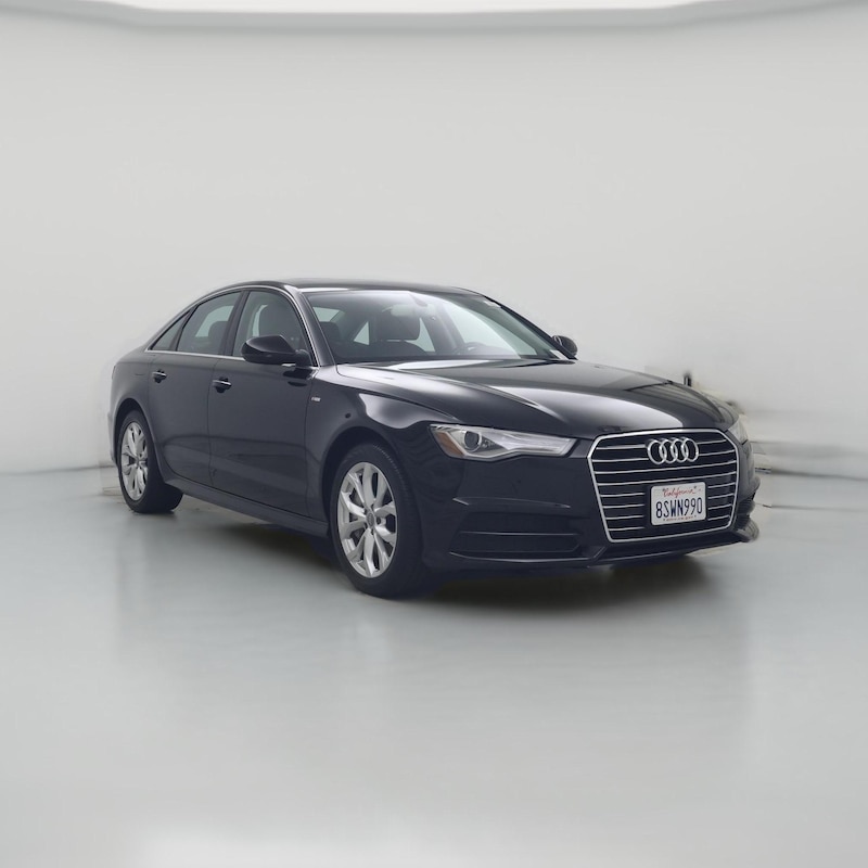 2018 Audi A6 Premium