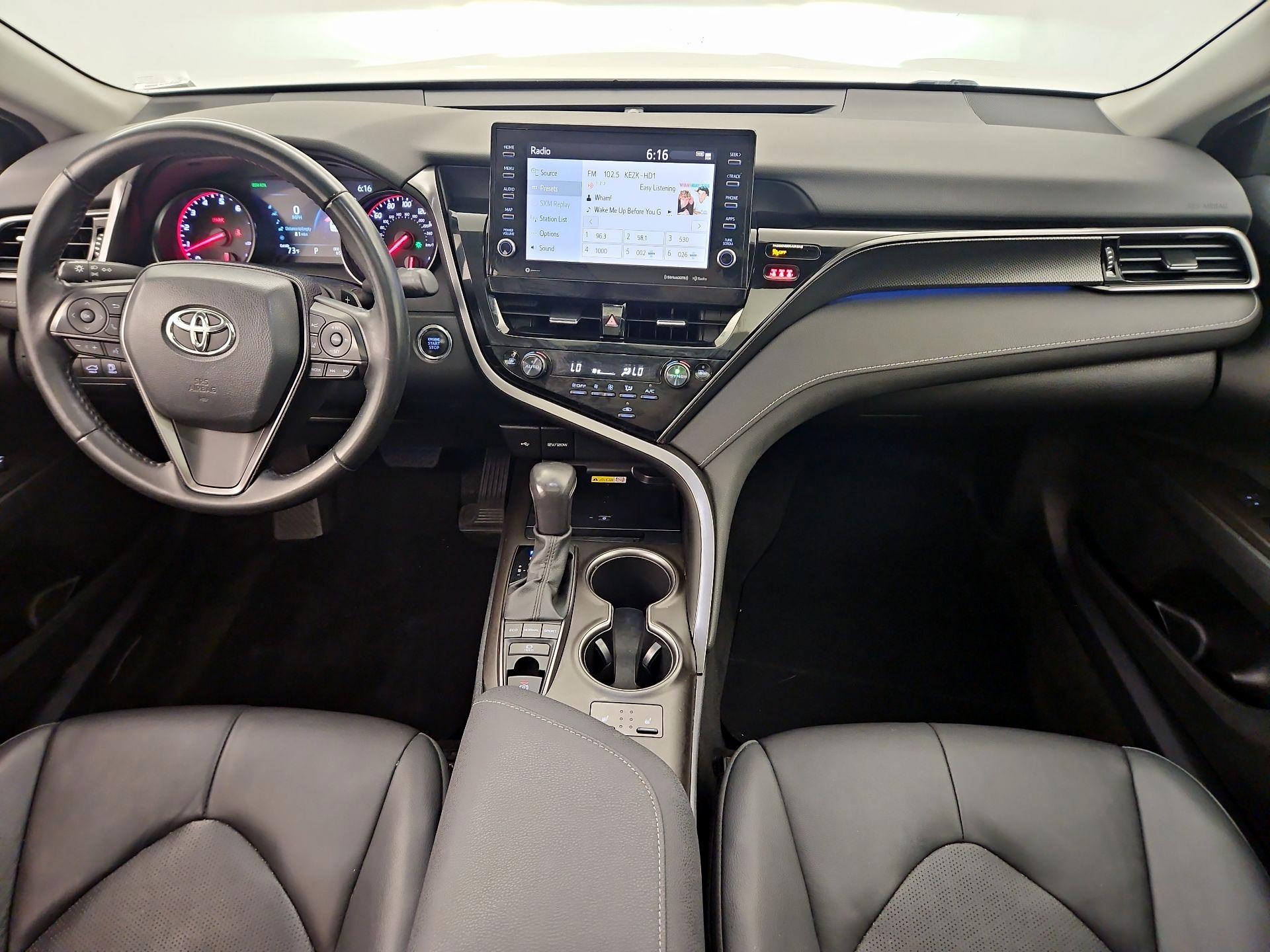 Thumbnail: 2023 Toyota Camry - 9