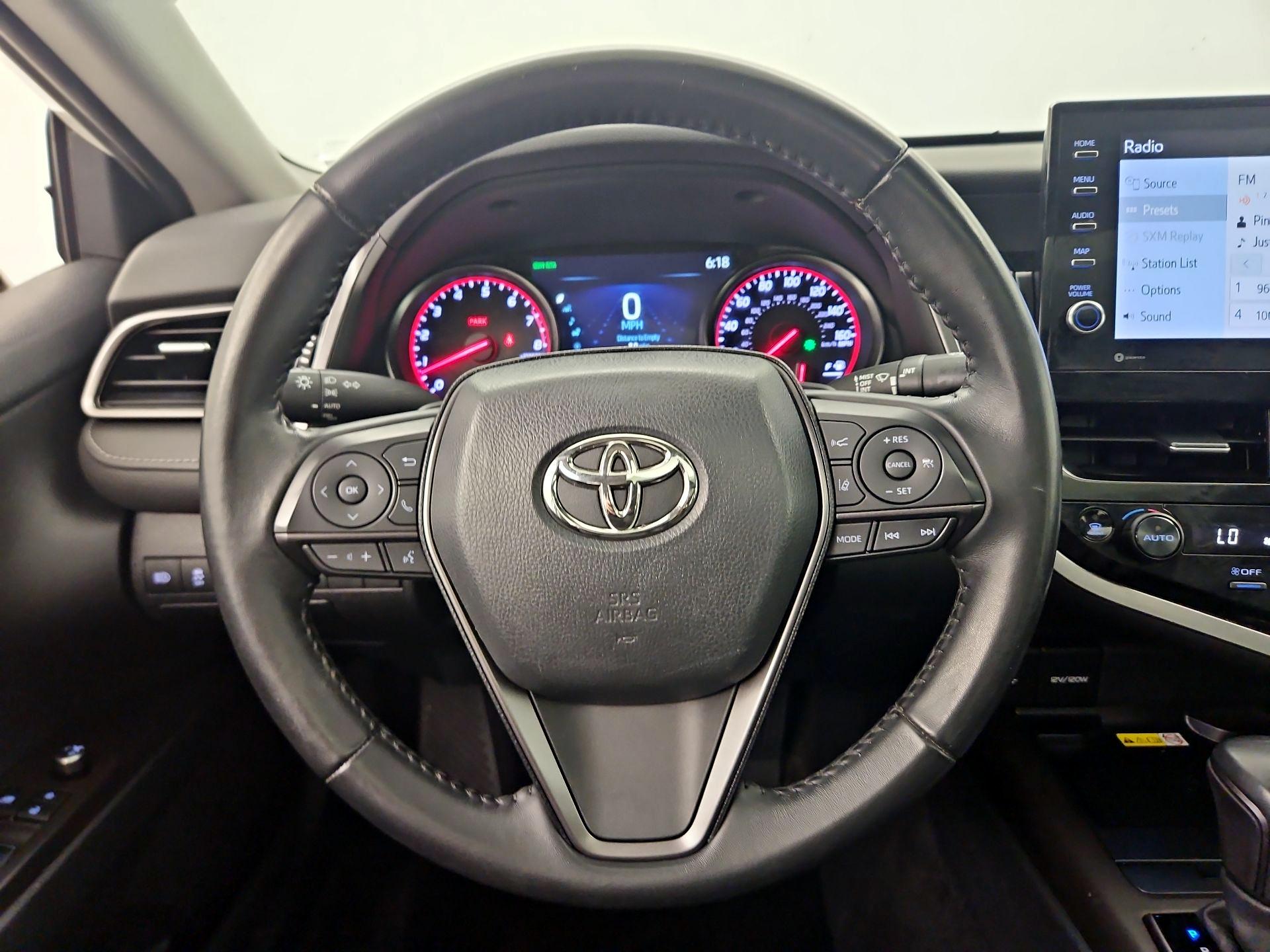 Thumbnail: 2023 Toyota Camry - 10