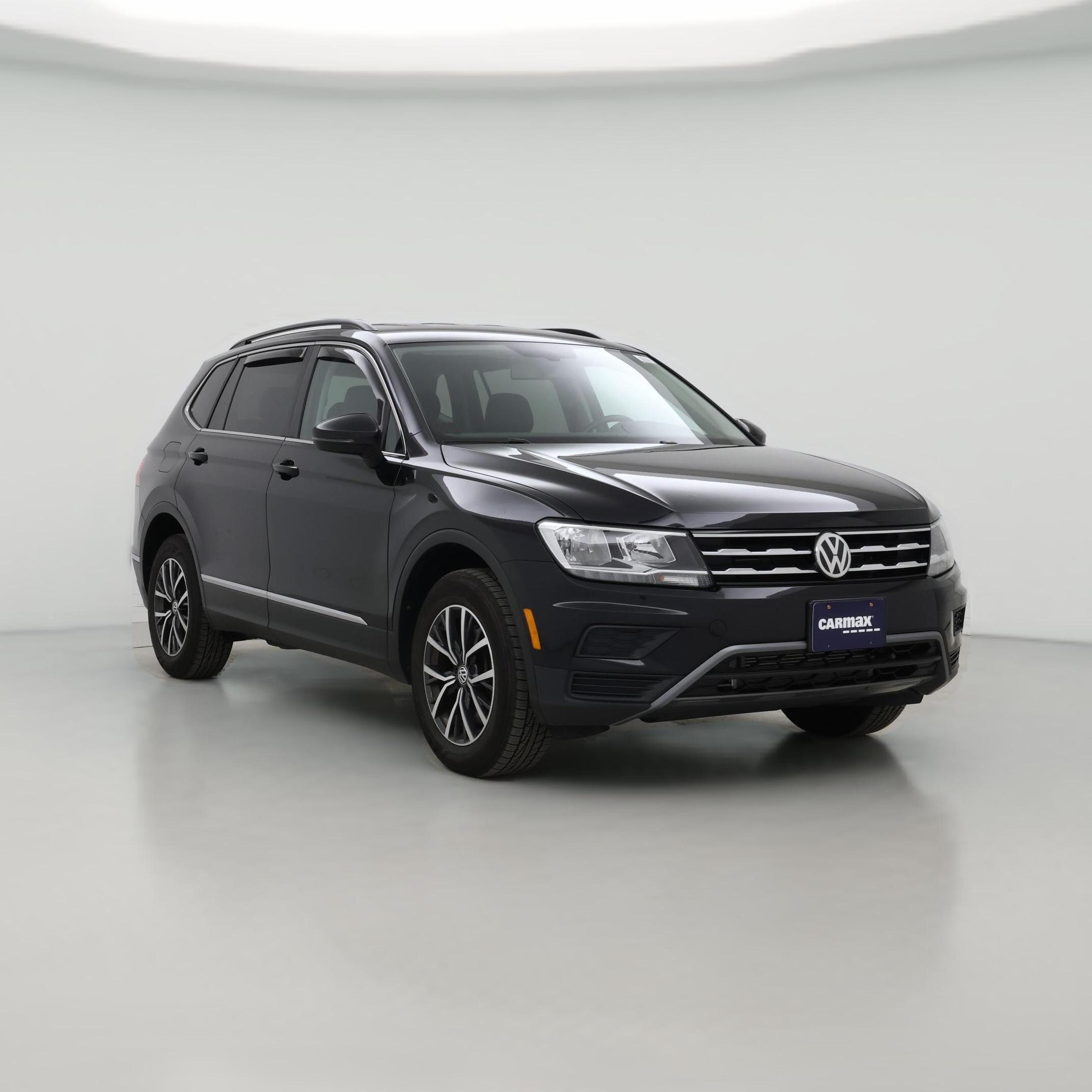Thumbnail: 2018 Volkswagen Tiguan - 1