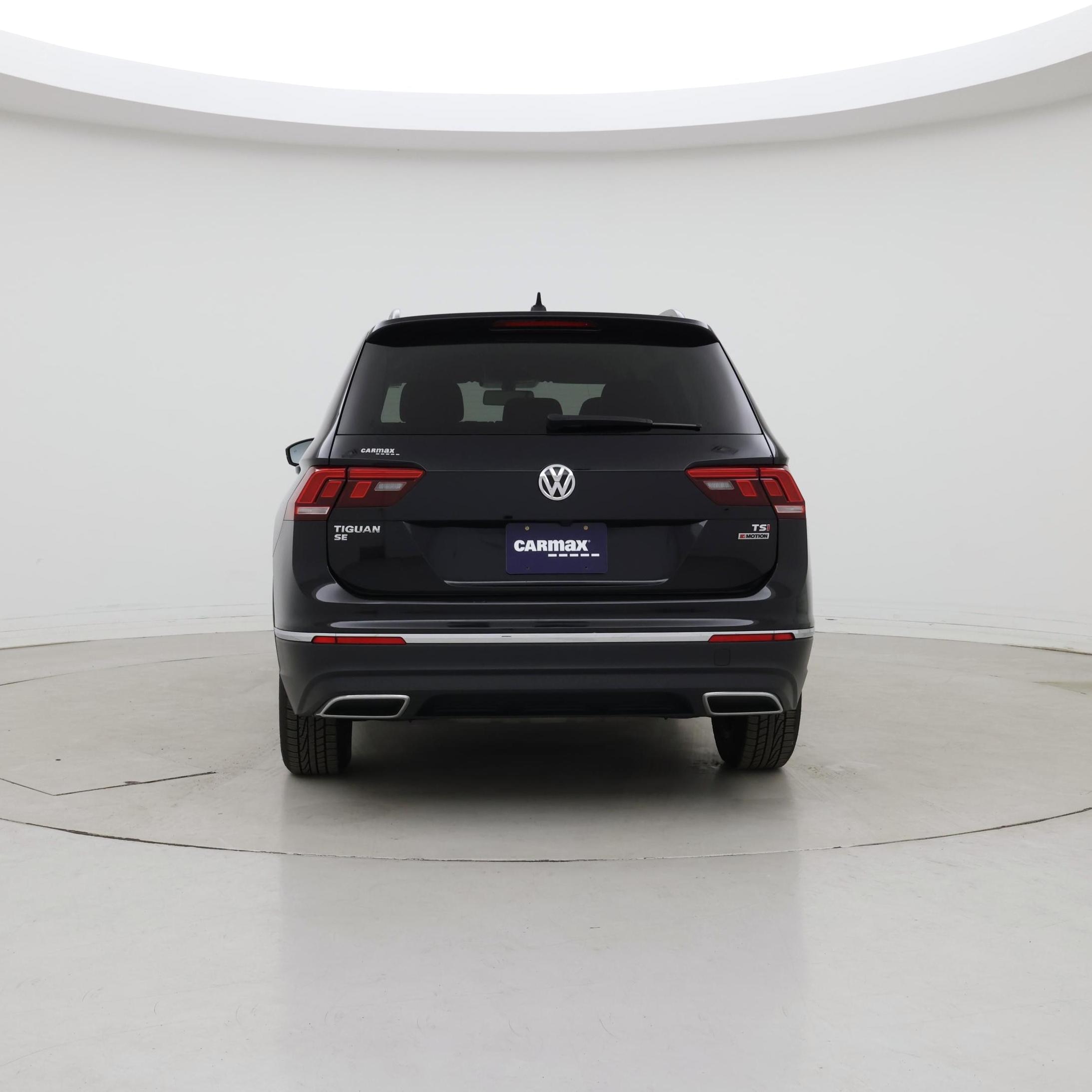 Thumbnail: 2018 Volkswagen Tiguan - 6