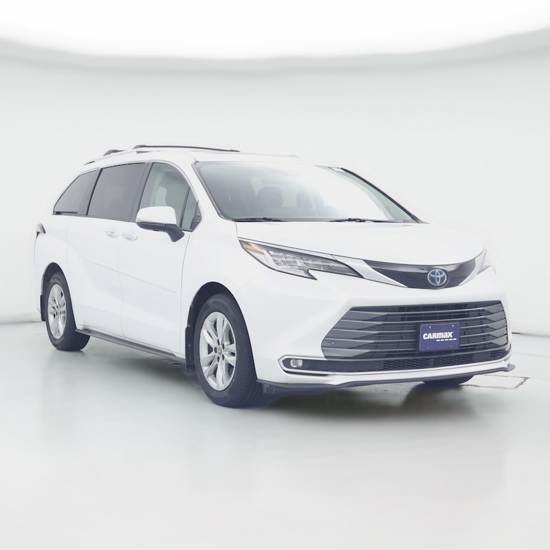 2022 Toyota Sienna Hybrid Limited