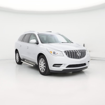 2016 Buick Enclave Leather
