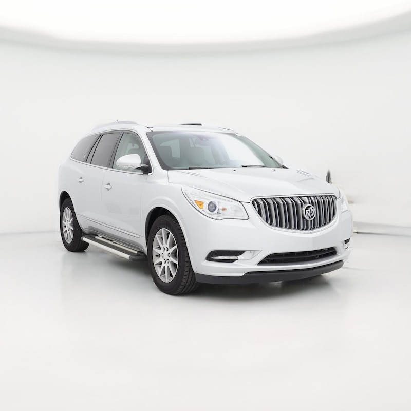 2016 Buick Enclave Leather