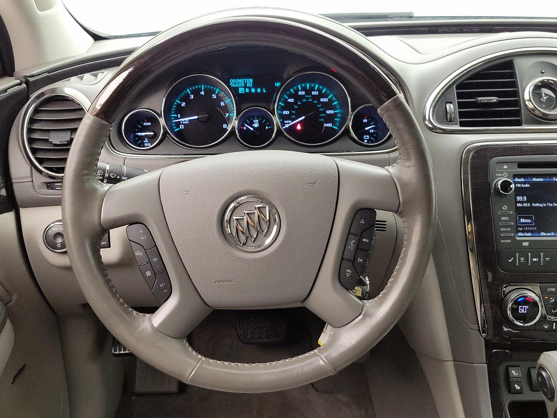 Thumbnail: 2016 Buick Enclave - 10