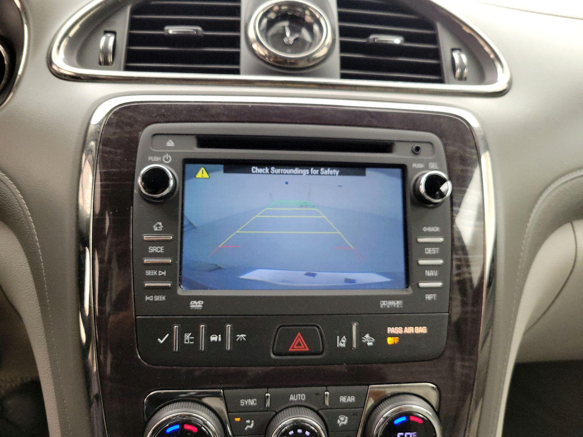 Thumbnail: 2016 Buick Enclave - 14