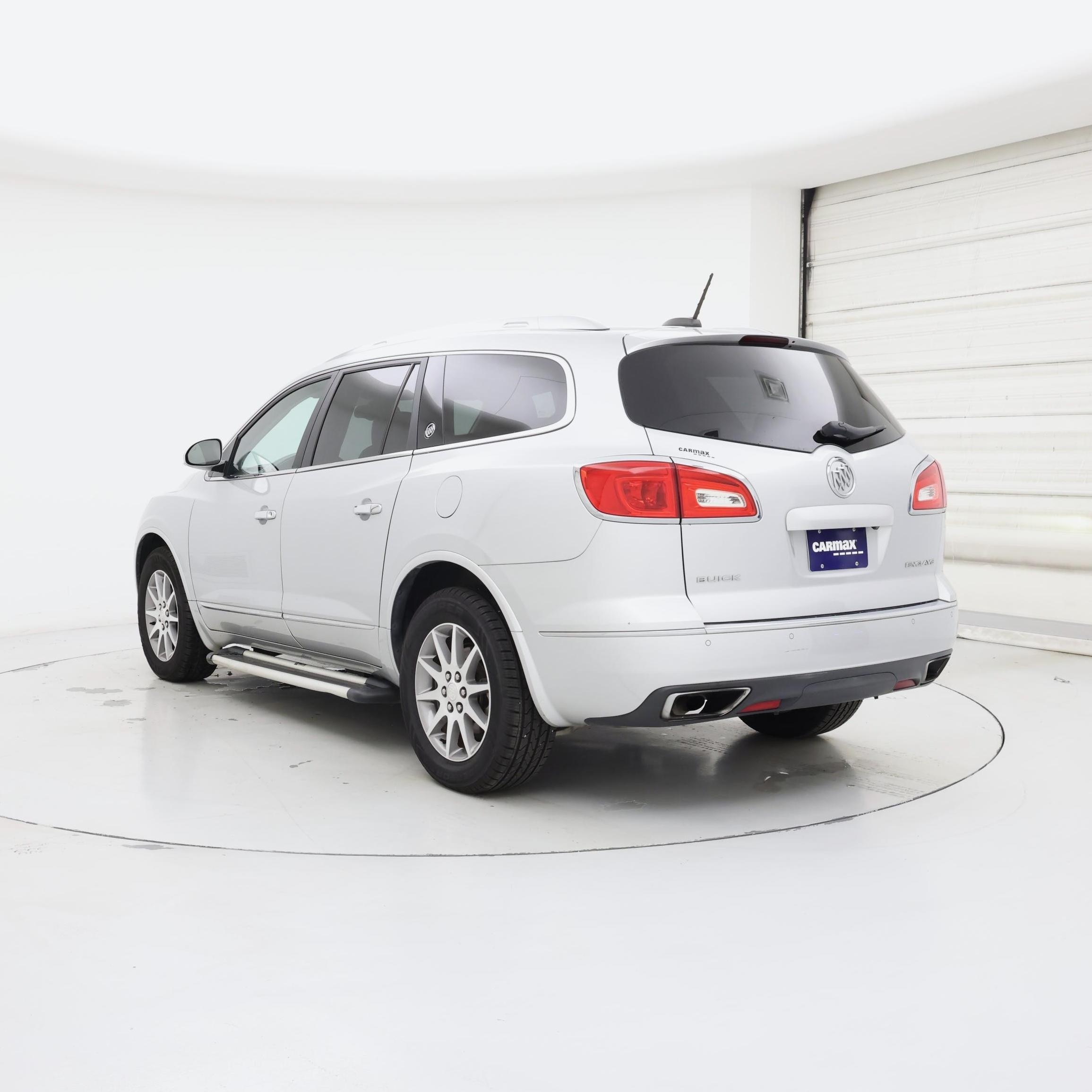 Thumbnail: 2016 Buick Enclave - 2