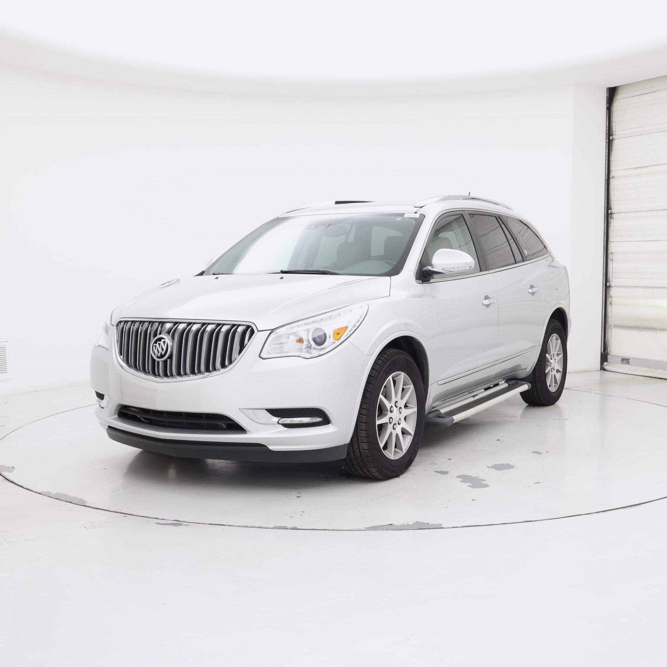 Thumbnail: 2016 Buick Enclave - 4