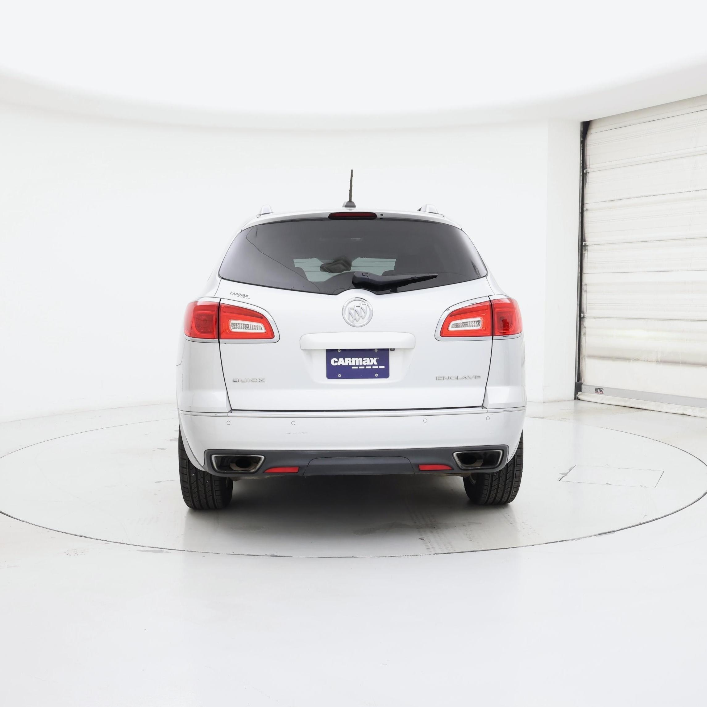 Thumbnail: 2016 Buick Enclave - 6