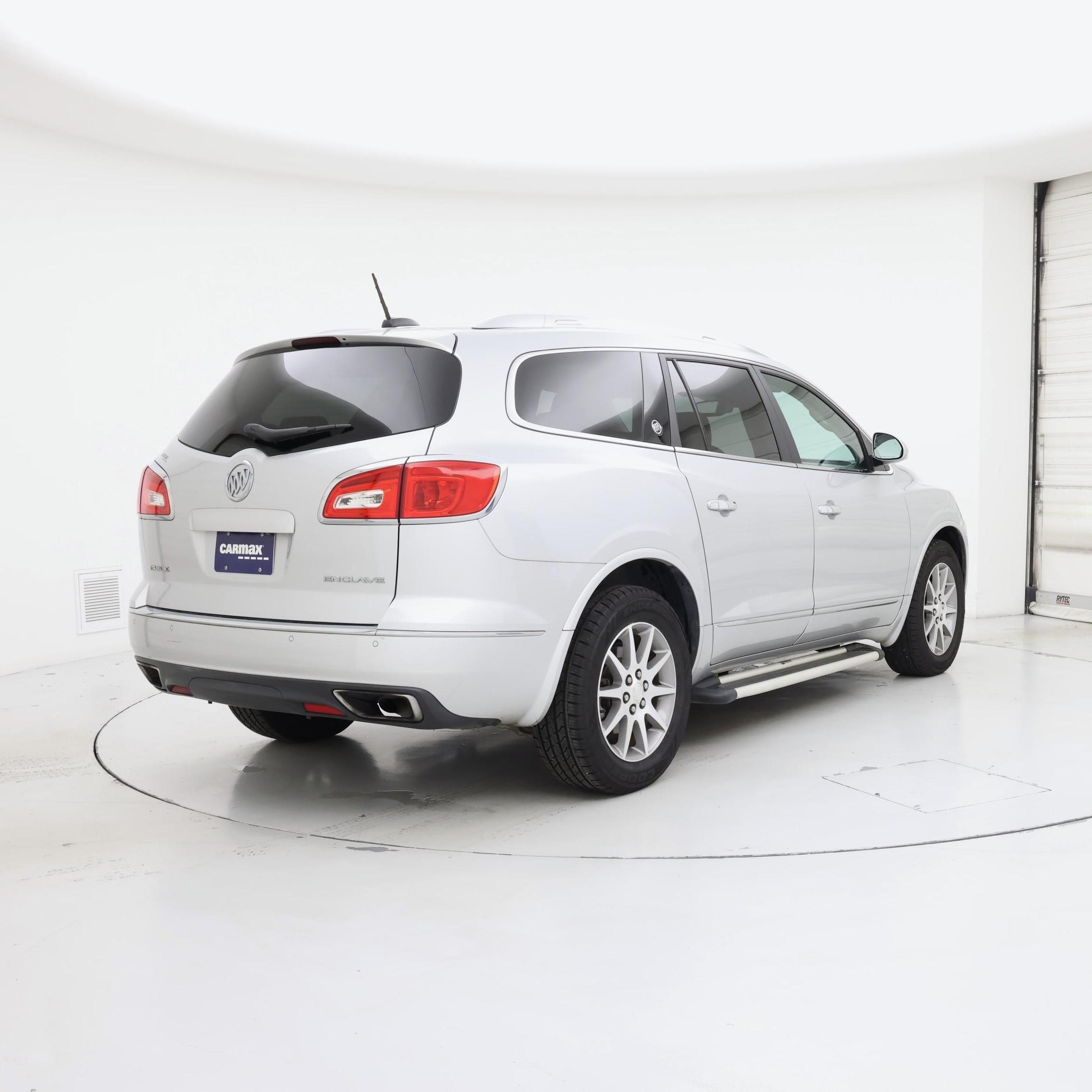 Thumbnail: 2016 Buick Enclave - 8