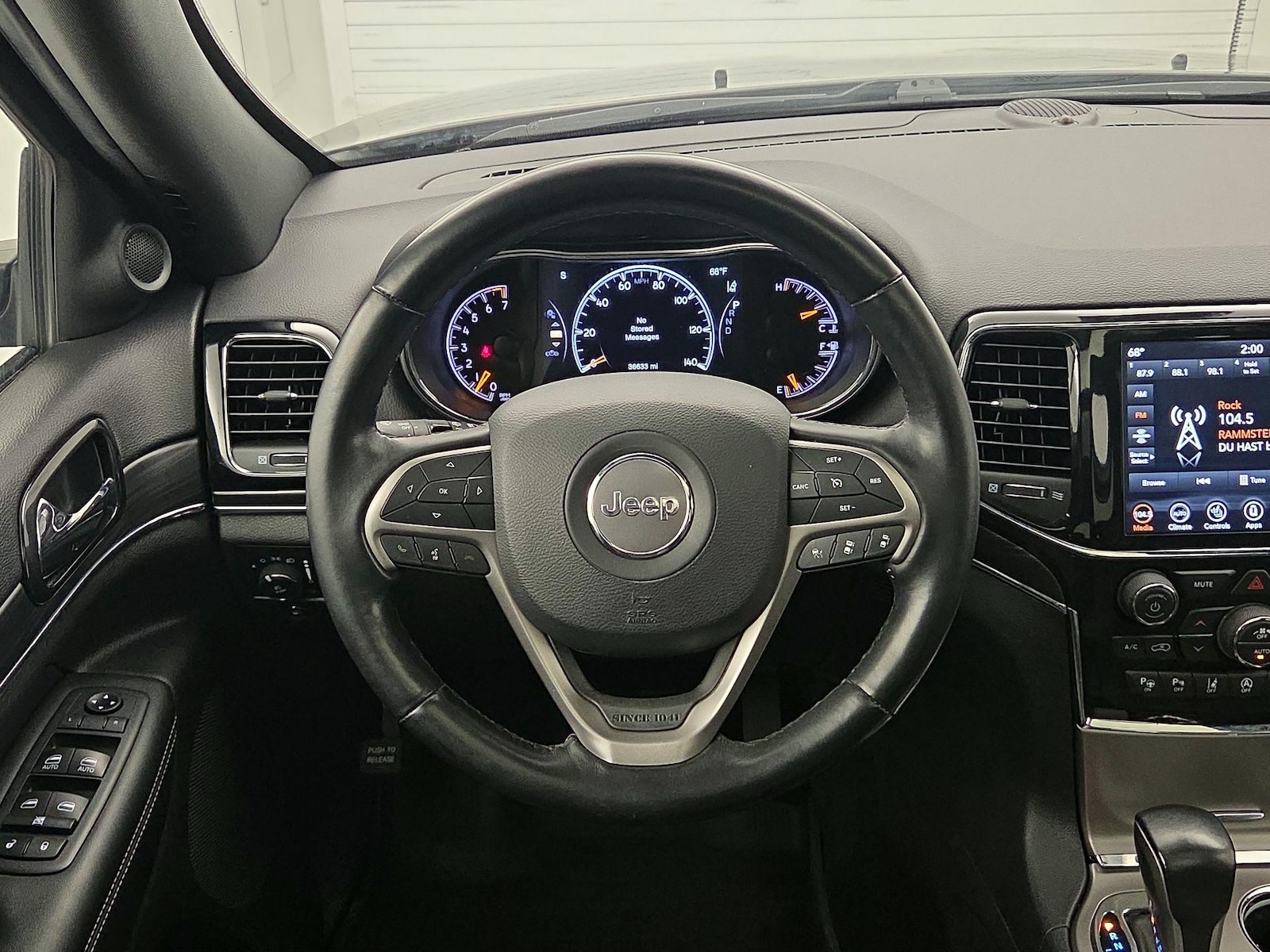 Automated Cruise Control