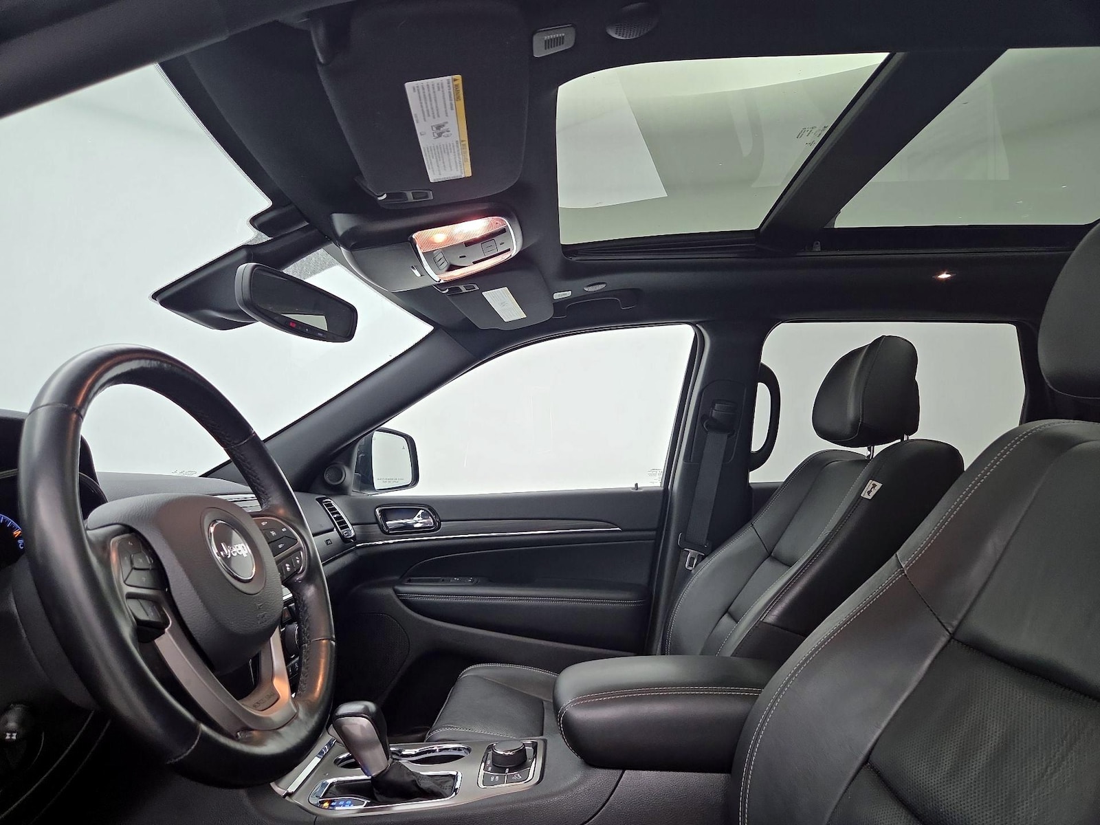 Panoramic Sunroof