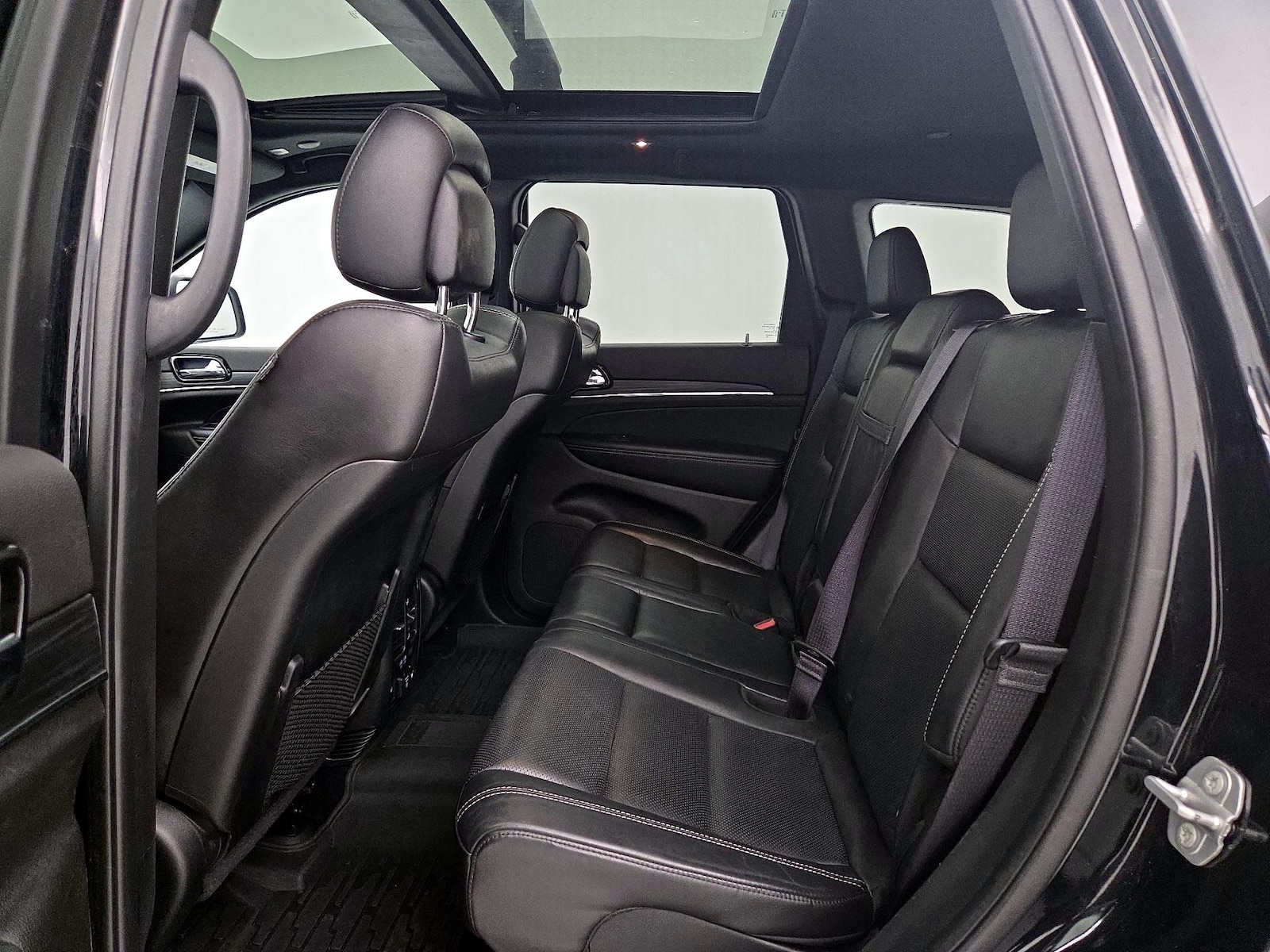 Rear Seat Heaters
