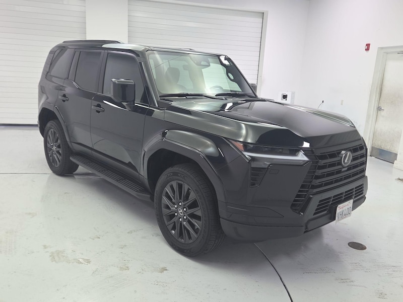 2025 Lexus GX 550 Premium