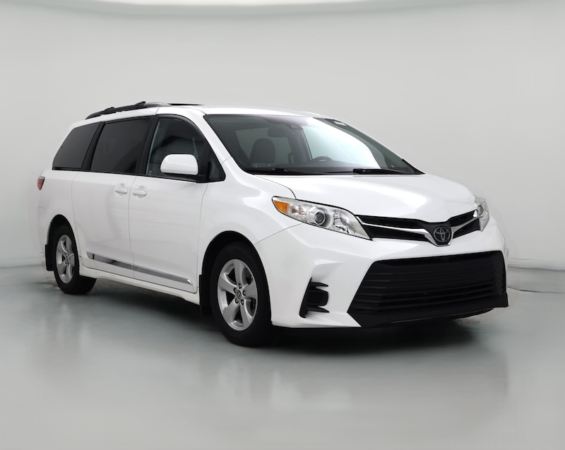 2020 Toyota Sienna LE