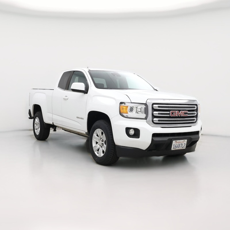 2018 GMC Canyon SLE