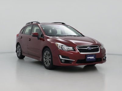 2015 Subaru Impreza 2.0I Sport Limited