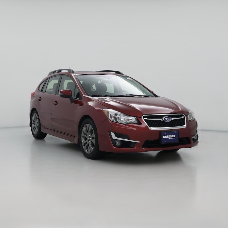 2015 Subaru Impreza 2.0I Sport Limited