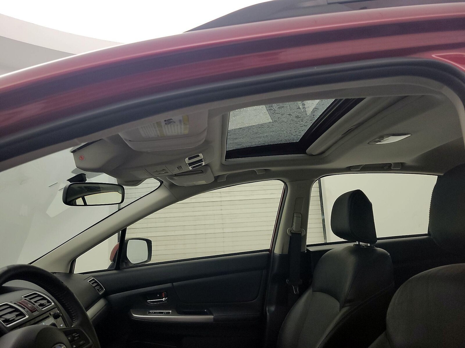 Sunroof(s) & Overhead Airbags