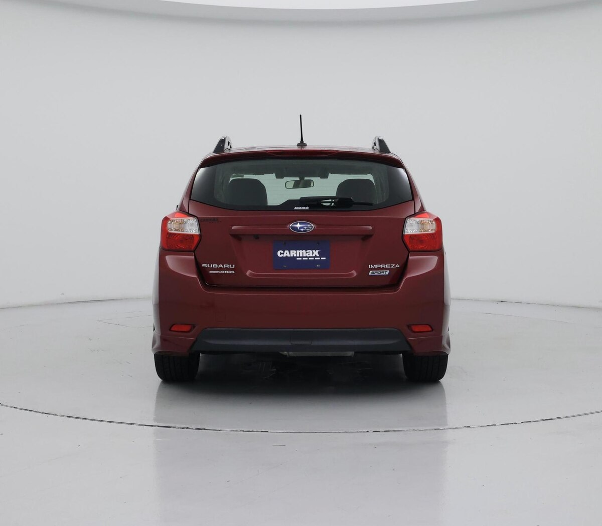 Rear