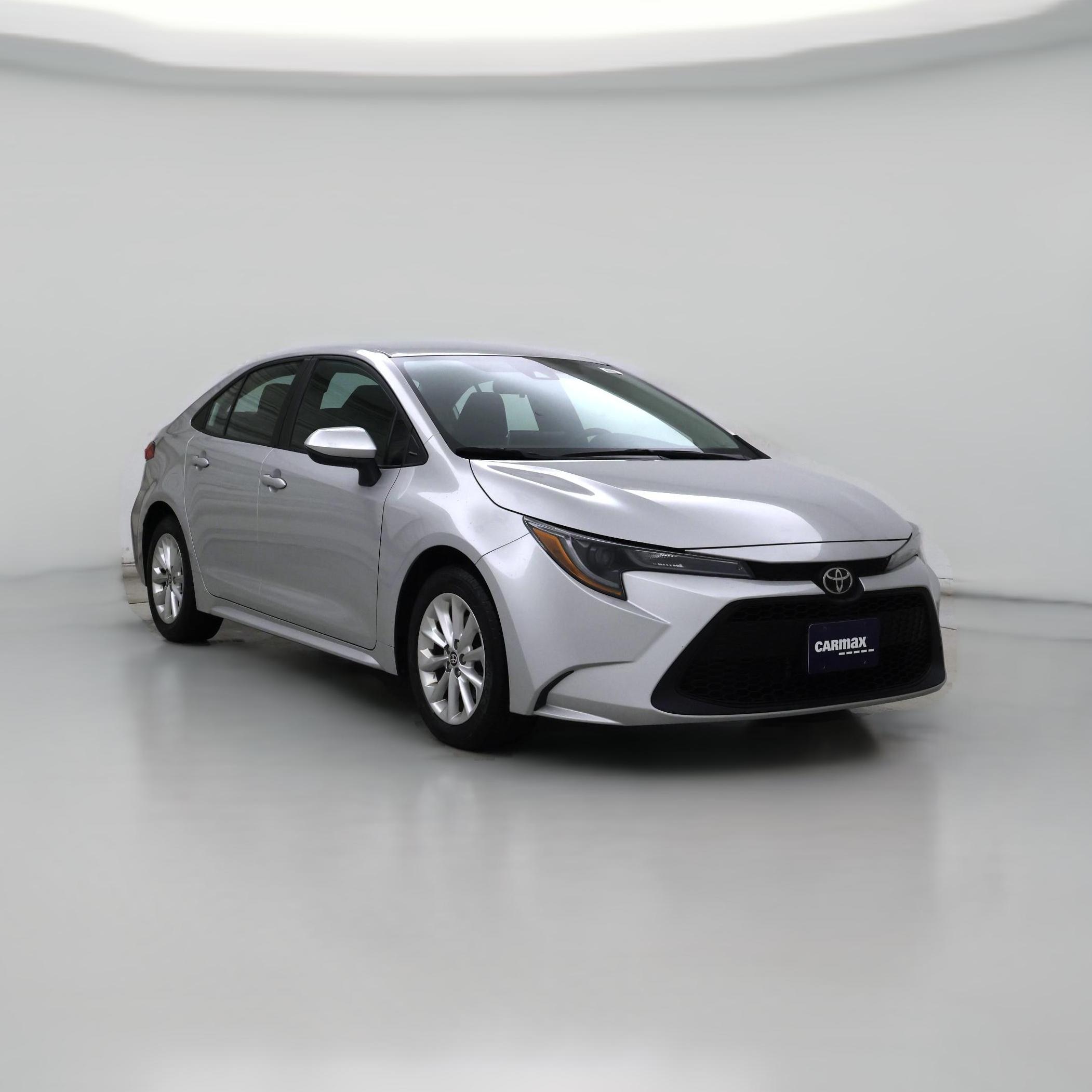 Thumbnail: 2020 Toyota Corolla - 1