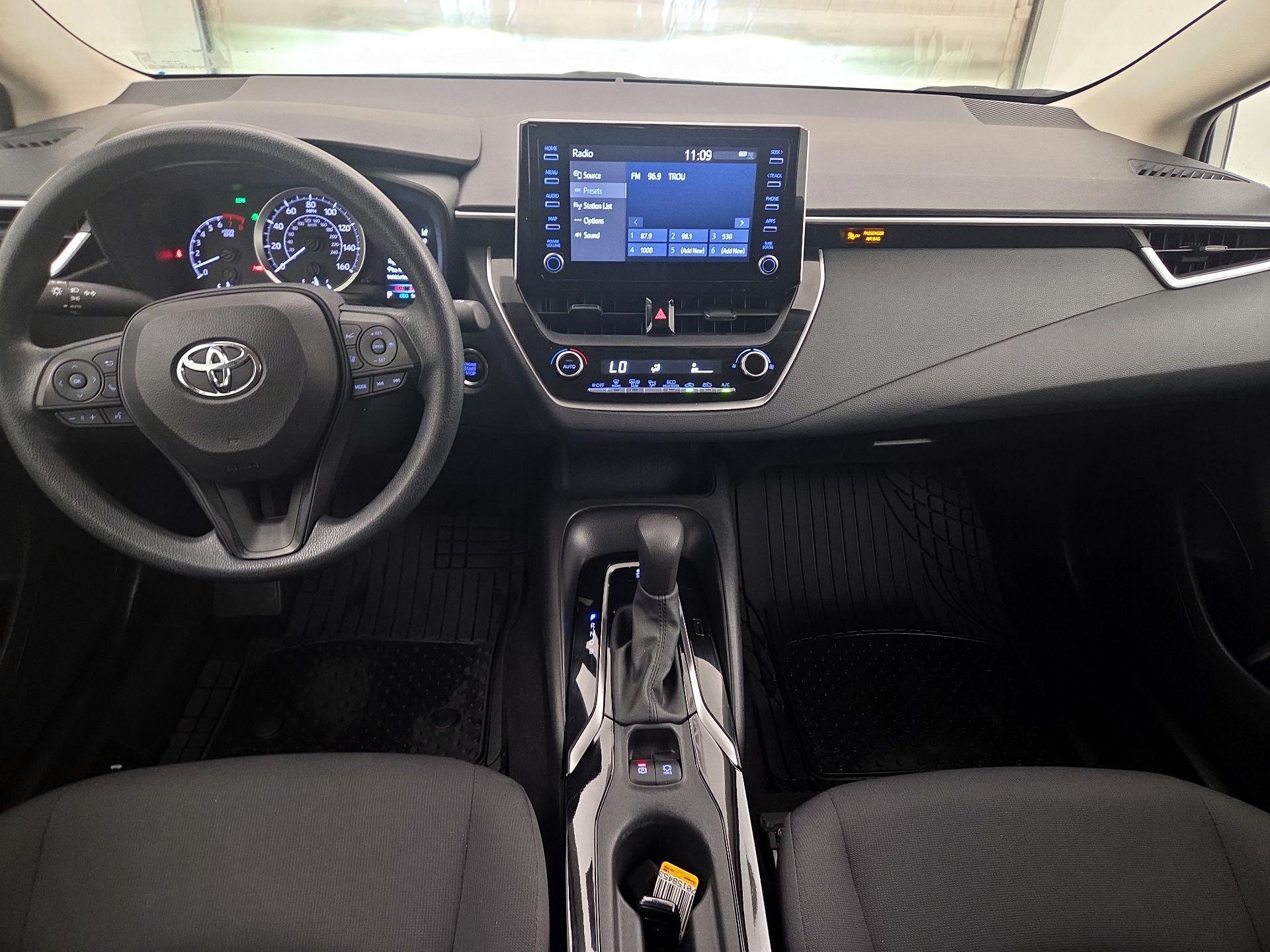 Thumbnail: 2020 Toyota Corolla - 9