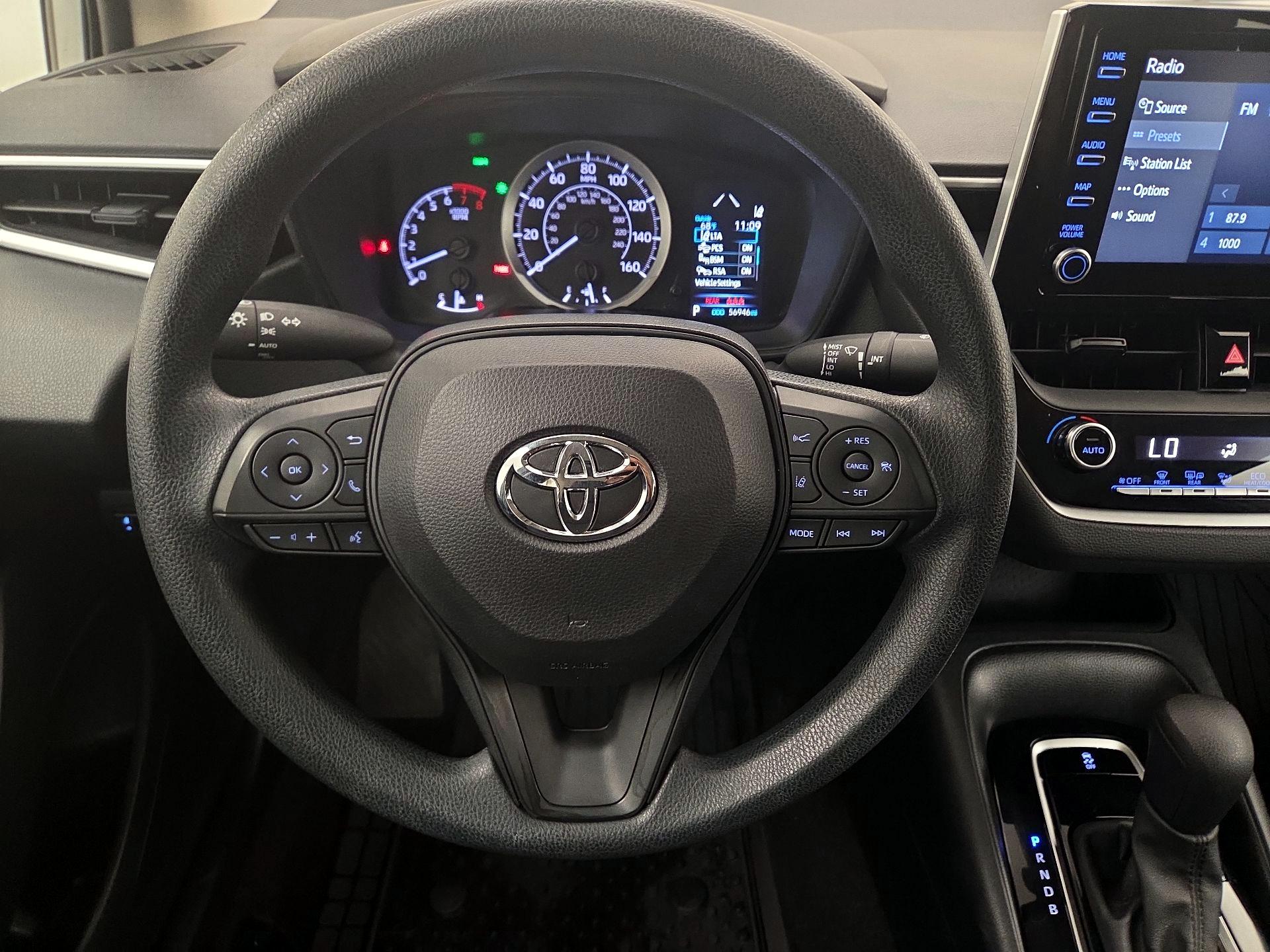 Thumbnail: 2020 Toyota Corolla - 10