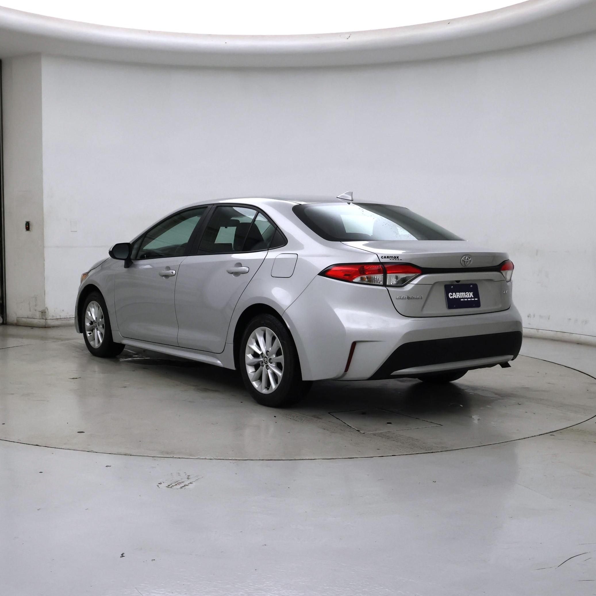 Thumbnail: 2020 Toyota Corolla - 2