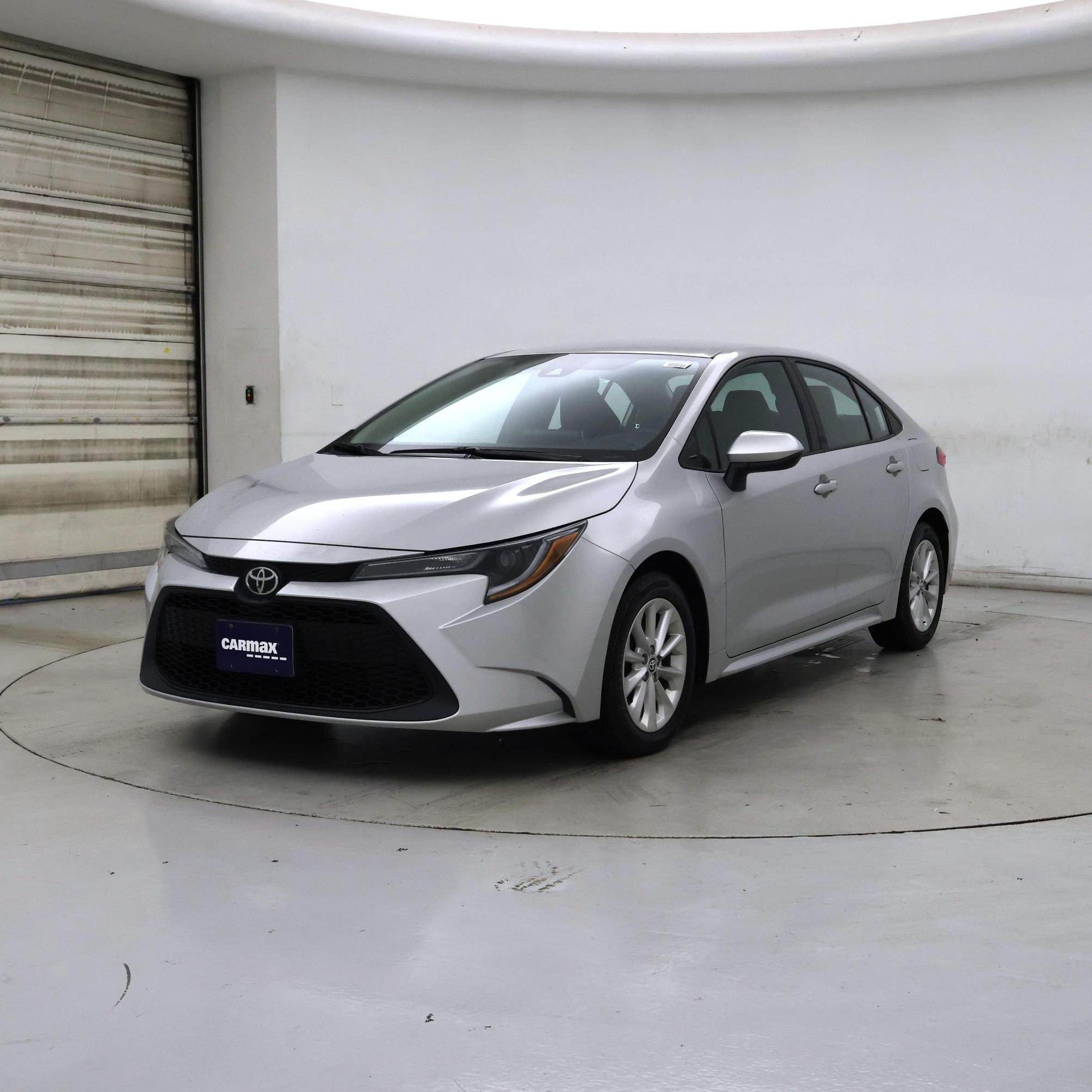 Thumbnail: 2020 Toyota Corolla - 4