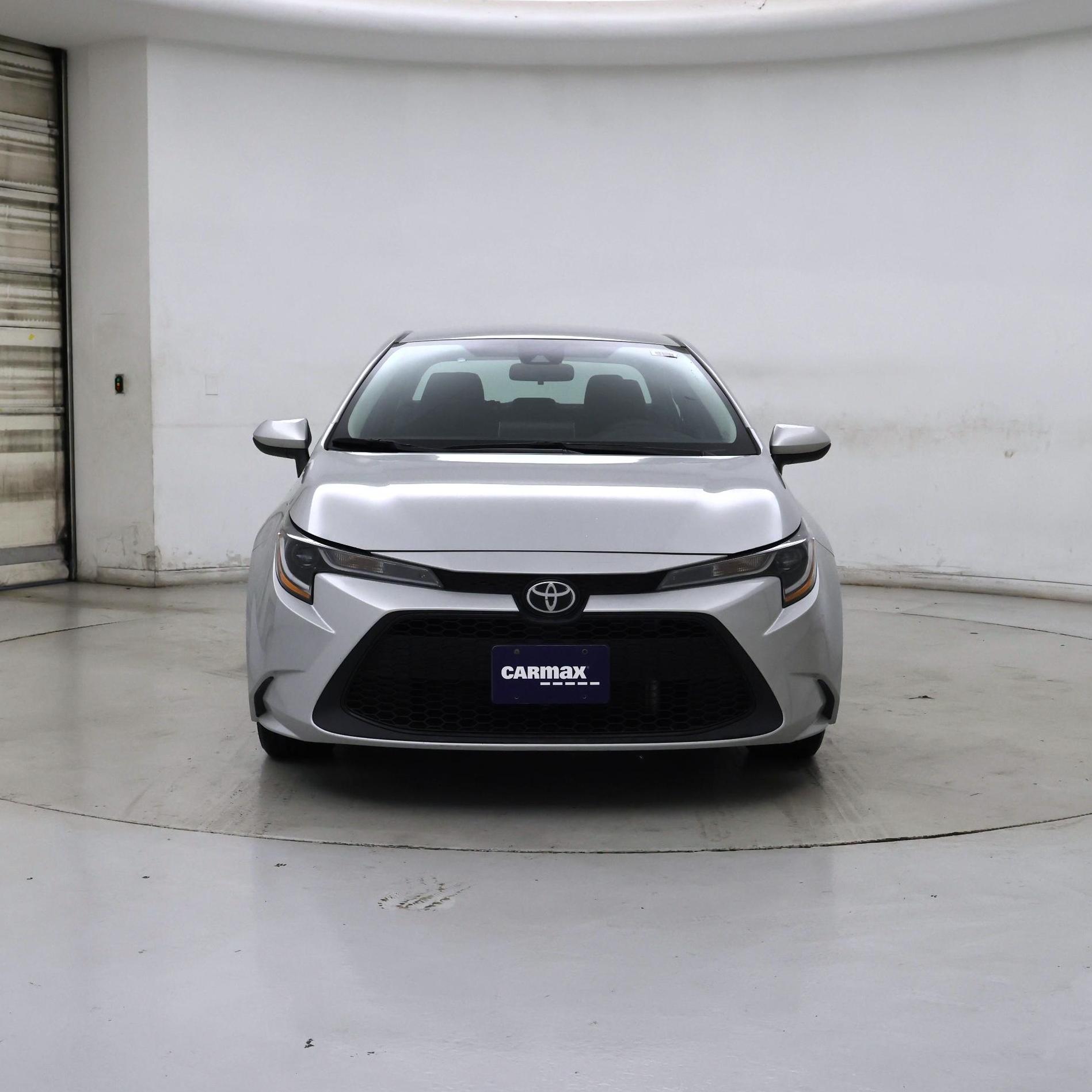 Thumbnail: 2020 Toyota Corolla - 5